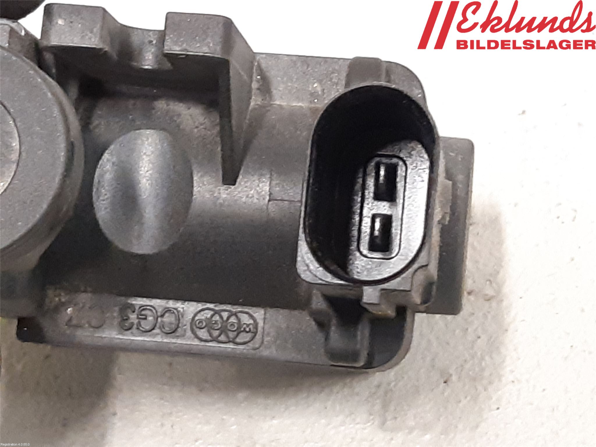 Audi A4/S4 08-11 Vakuumventil