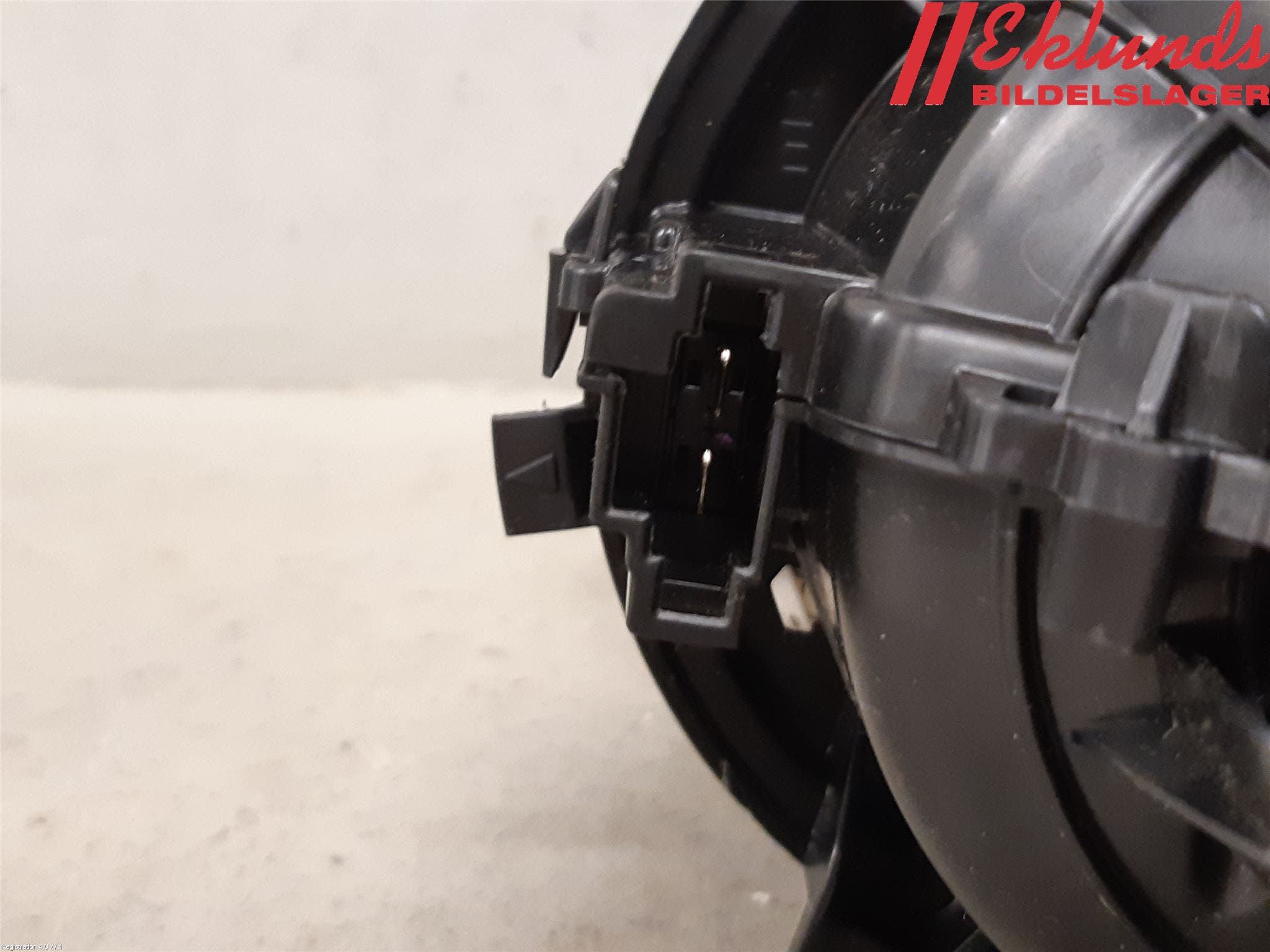 Citroen C3 AIRCROSS 18-23 Ac Värmefläkt