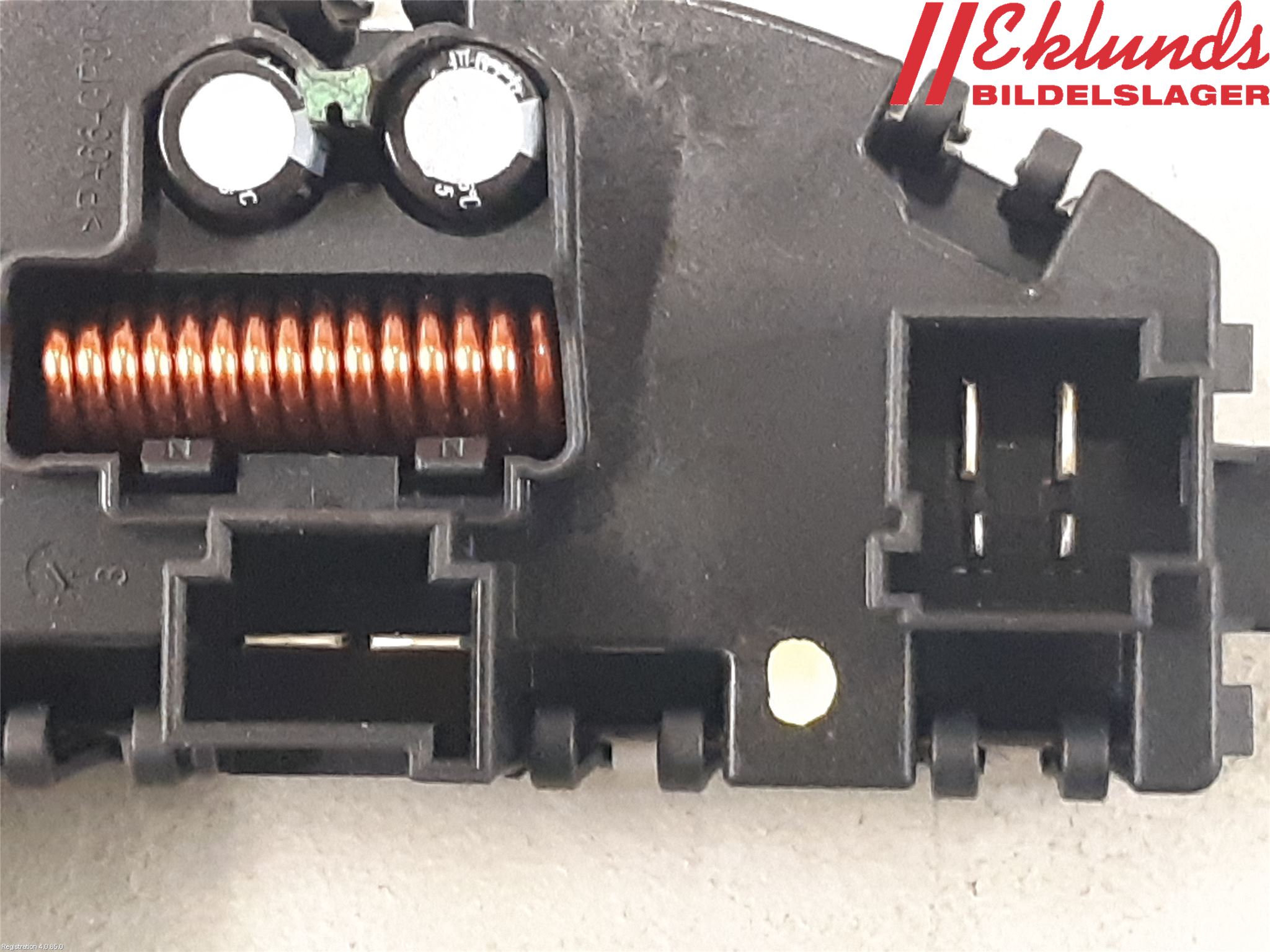 Audi A3/S3 8V 13-20 Värmefläktsmotstånd