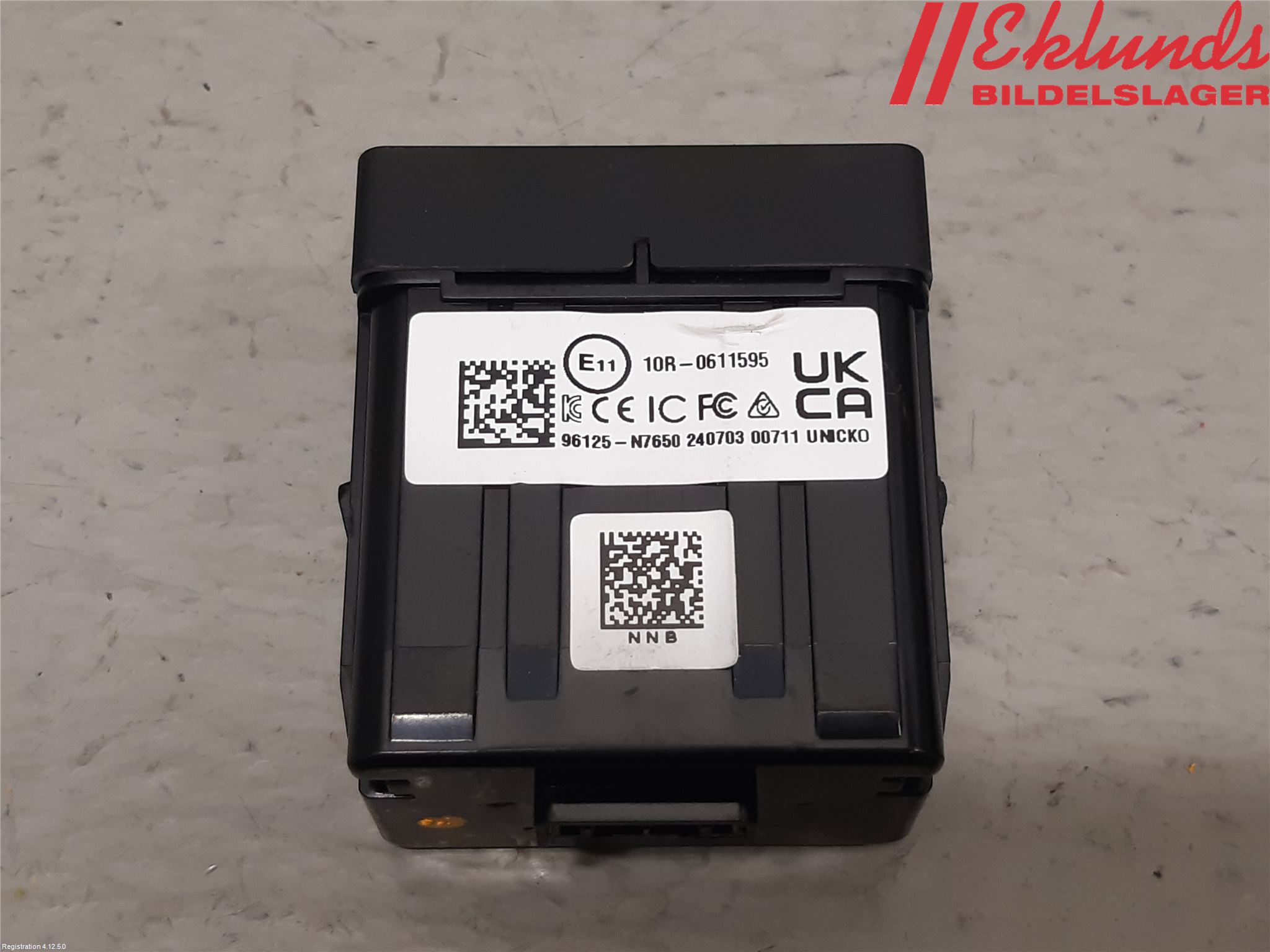 Hyundai TUCSON 05- Usb Connection