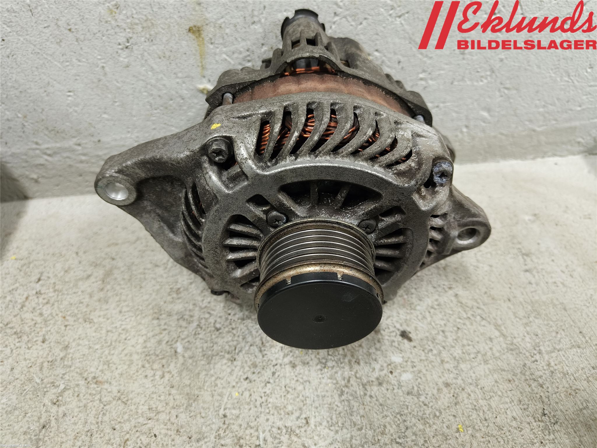 Mitsubishi OUTLANDER 07-12 Generator