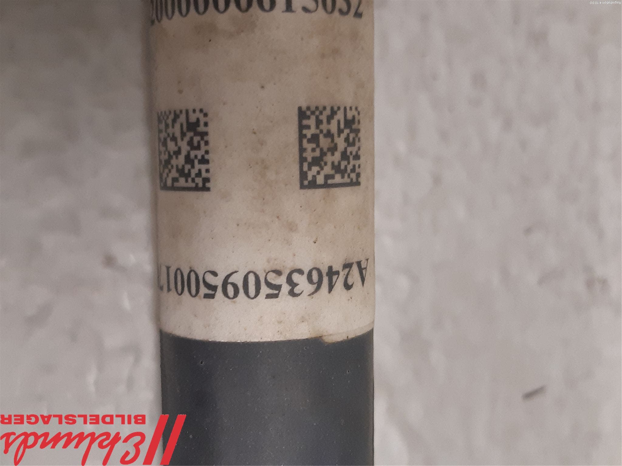 Mercedes-Benz MB CLA-KLASS (C117/X117) 13-19 Drivaxel Bak Vänster