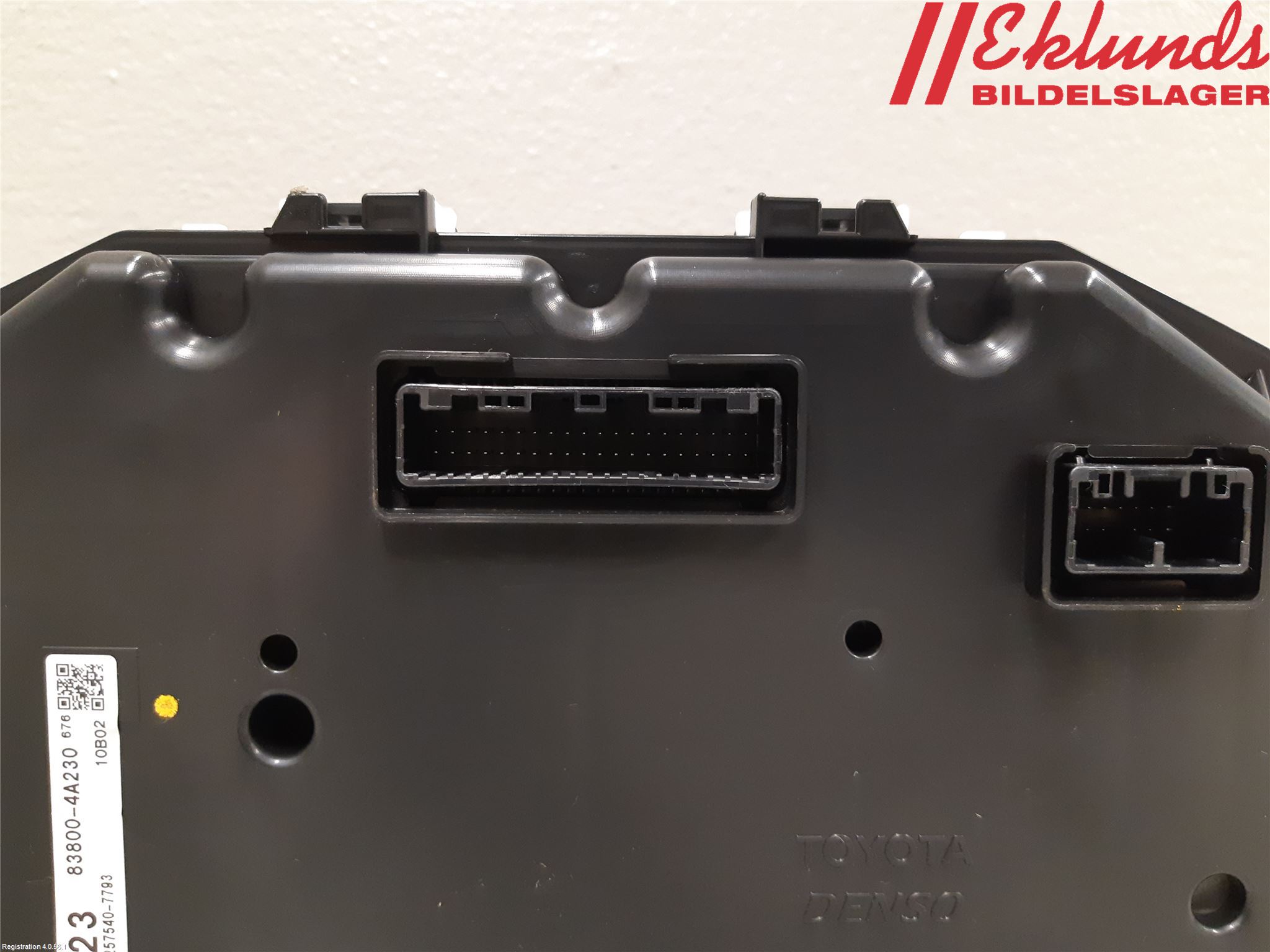 Toyota RAV4 13-18 Instrument Komb