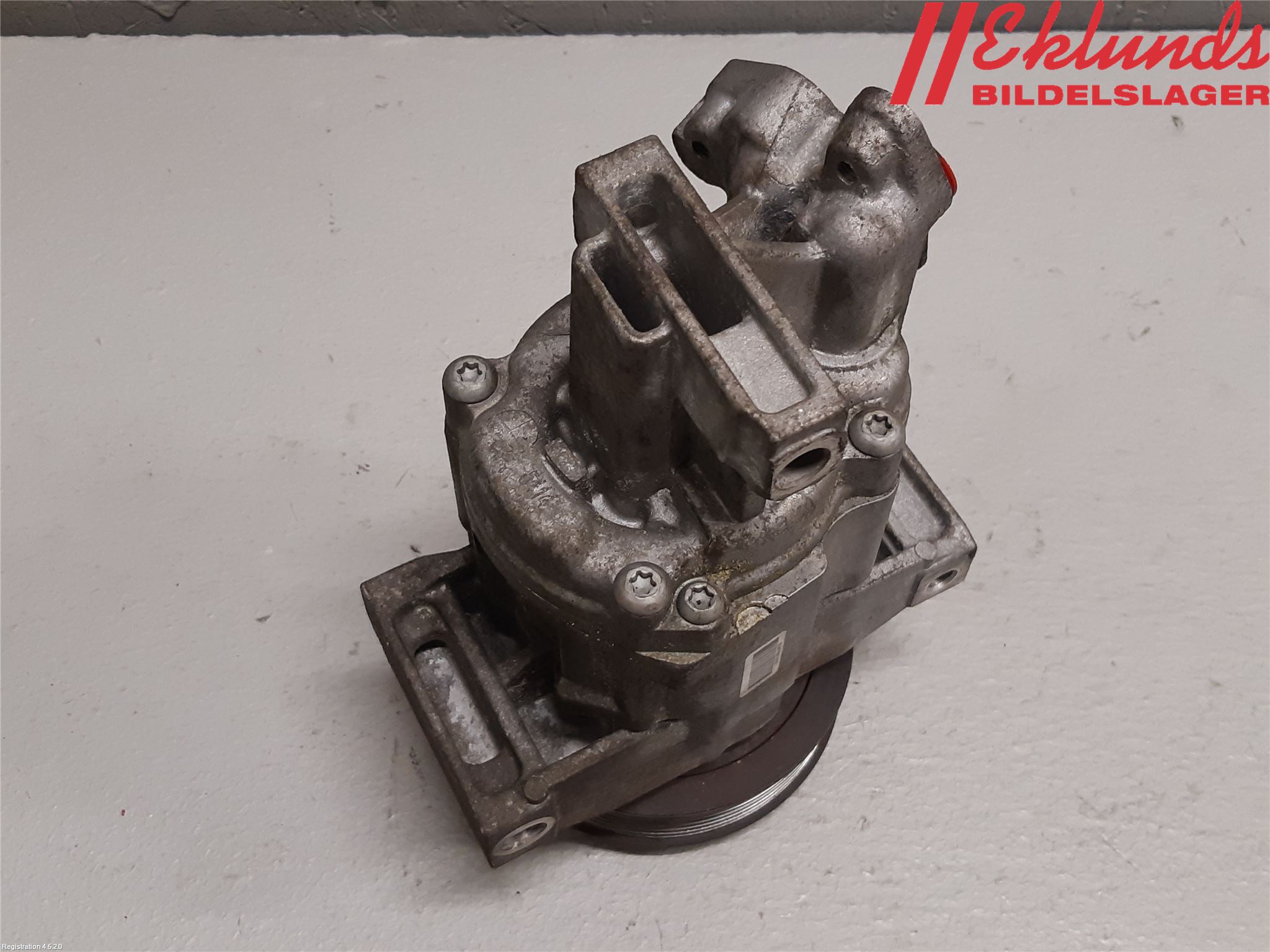 Dacia LOGAN MCV/STEPWAY Ac Kompressor