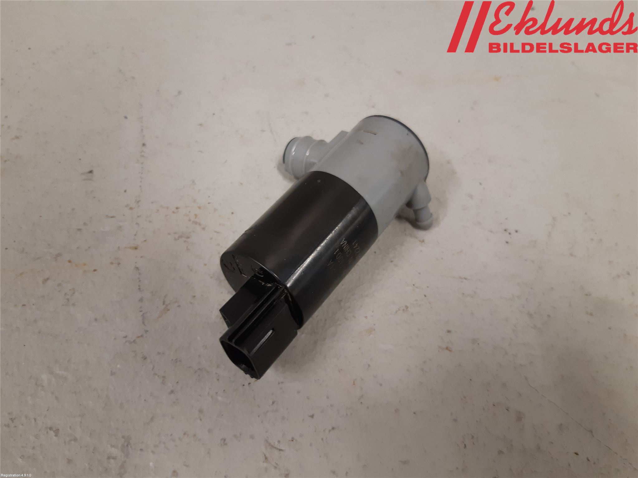 Volvo V40 12-19 Spolarpump Högtryck