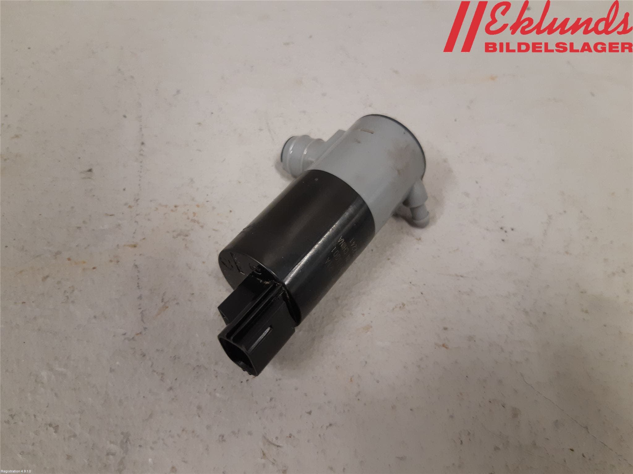 Volvo V40 12-19 Spolarpump Högtryck