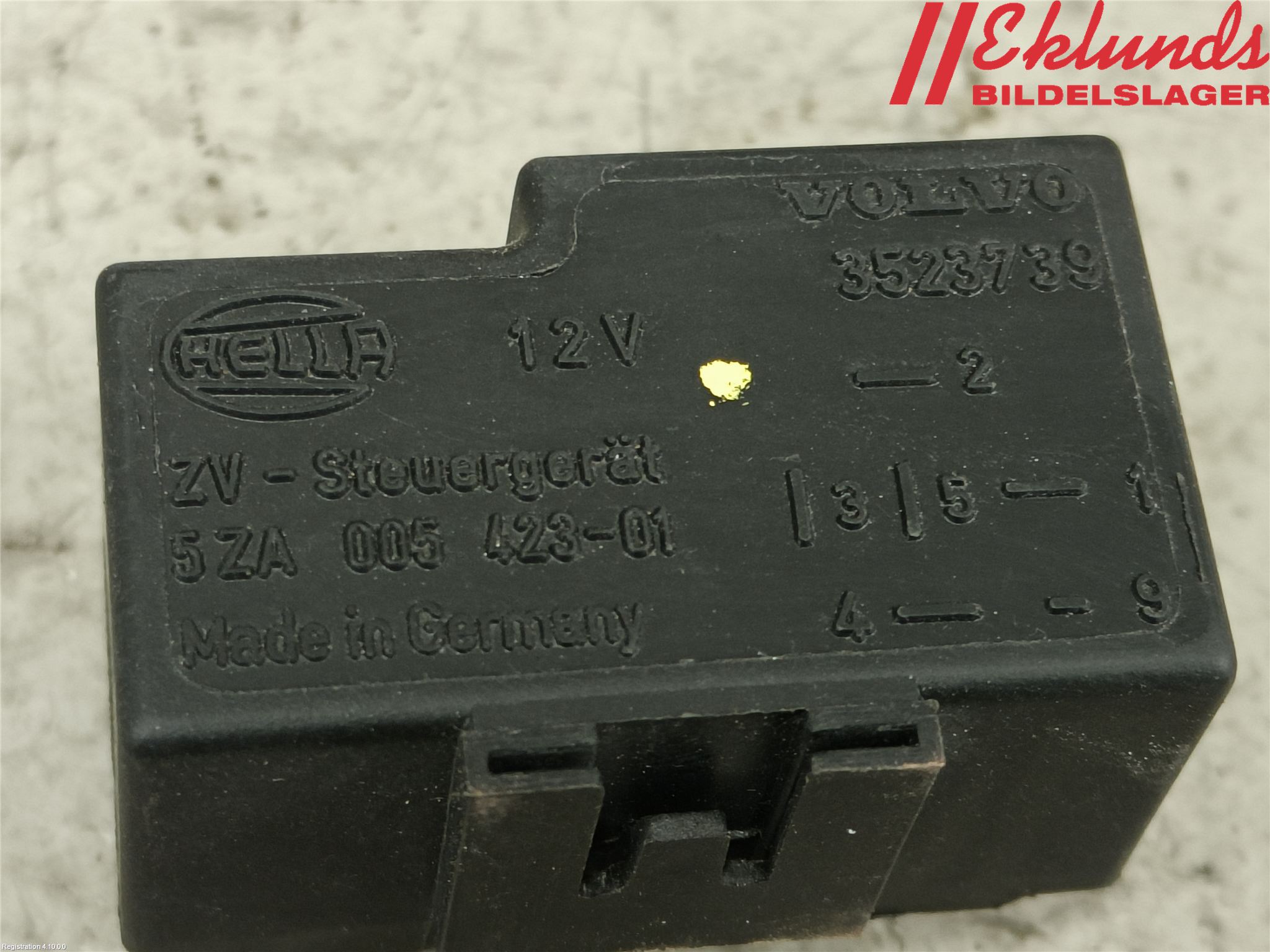 Volvo 940 91-98 Relä Övrigt