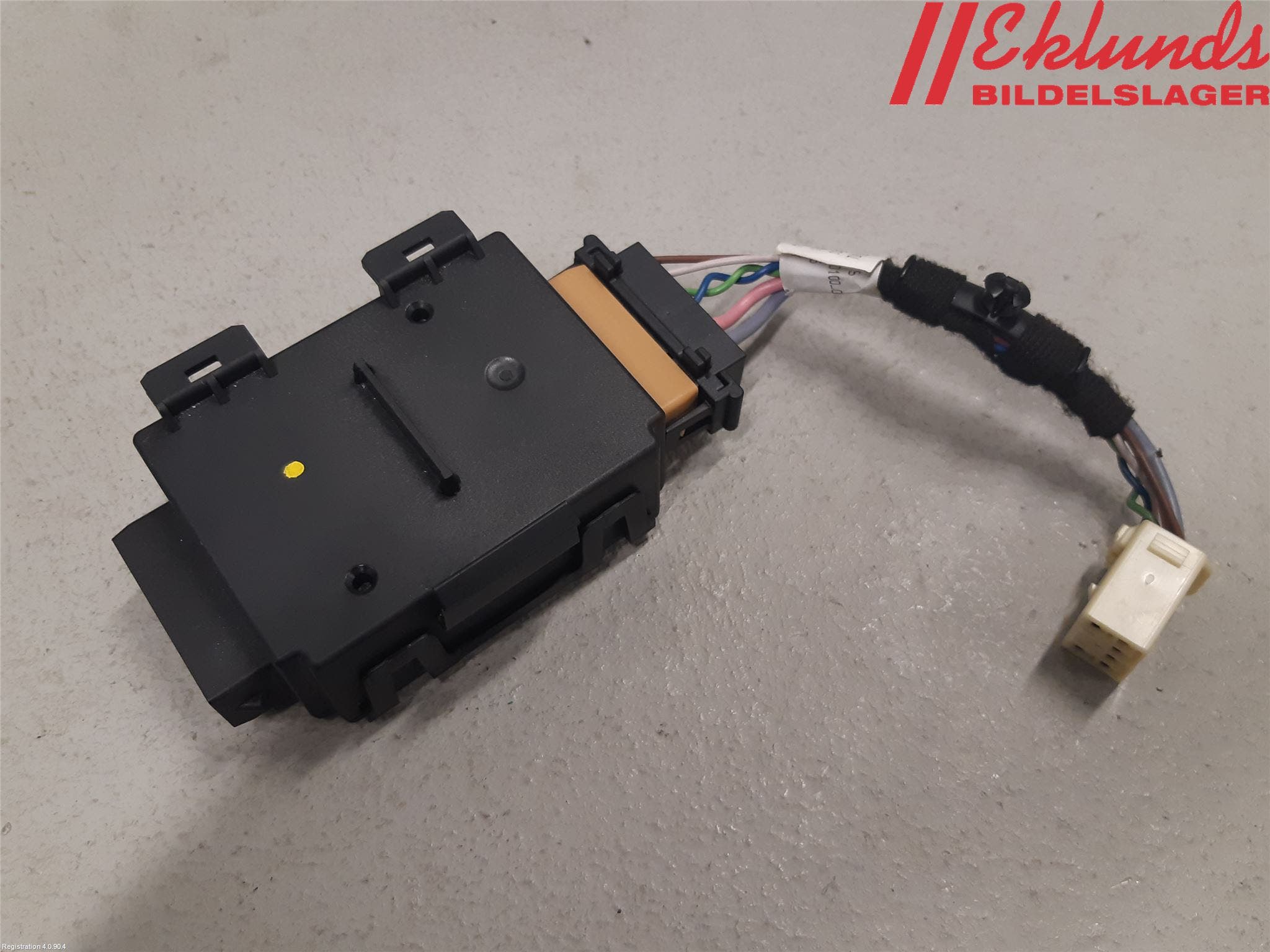 Toyota AYGO 15-21 Styrenhet Taklucka