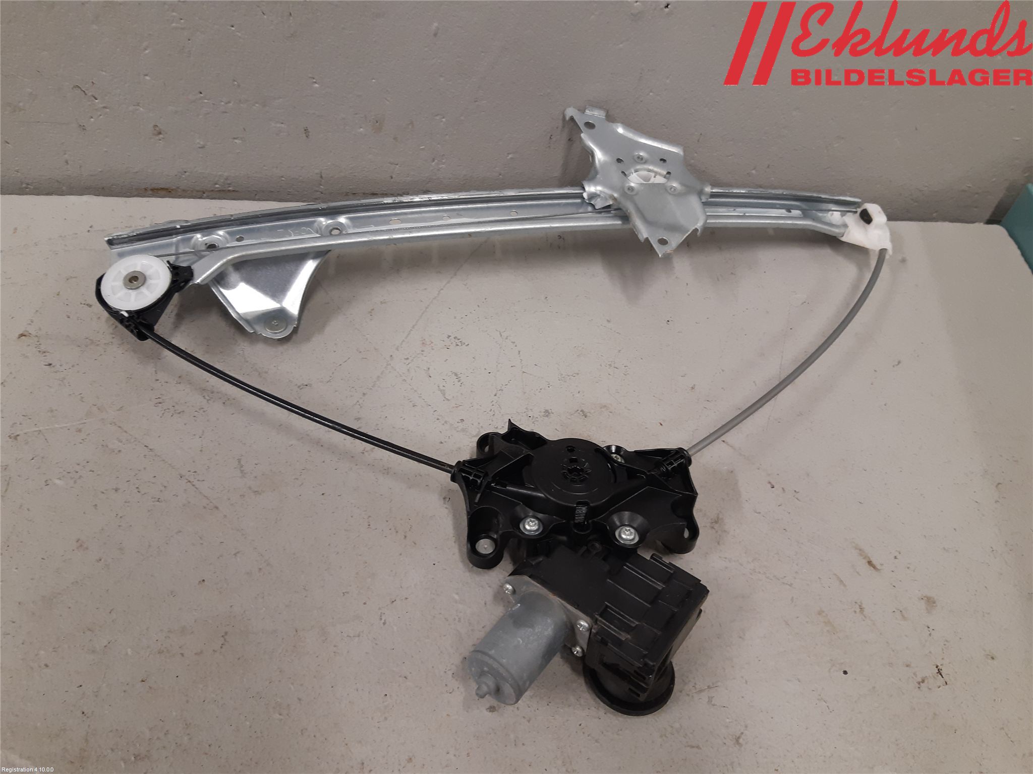 Toyota RAV4 19- Fönsterhiss El Kompl