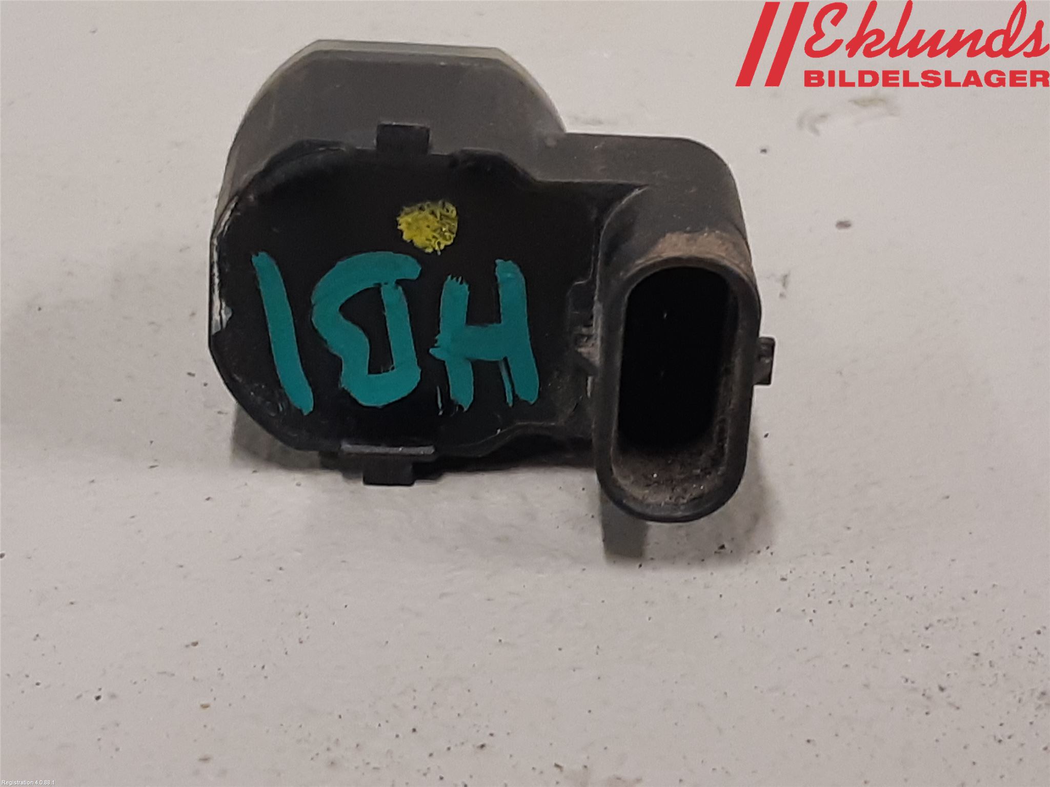 BMW 5 F10/F11/F18 09-17 Parkeringshjälp Backsensor