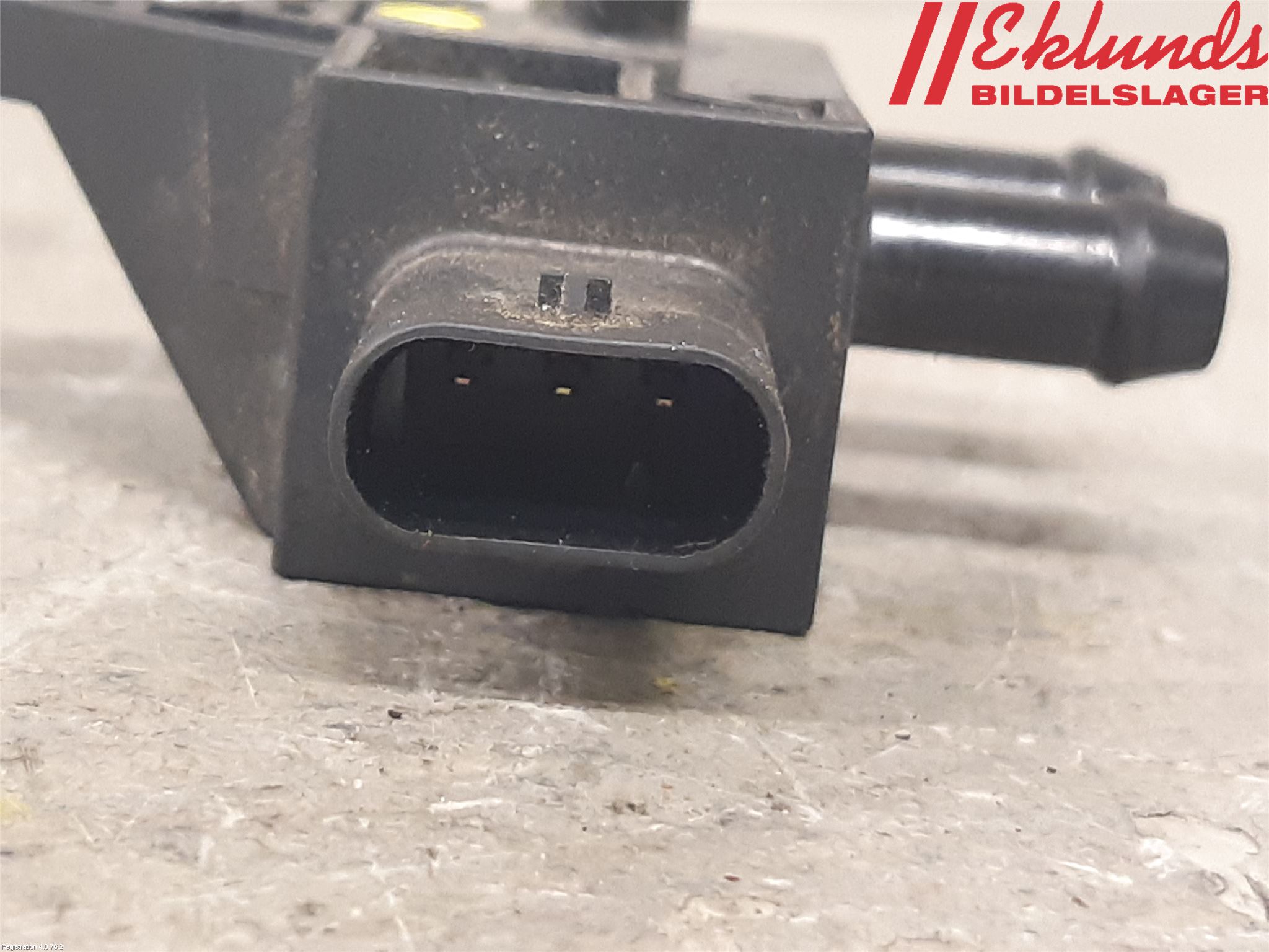 Citroen C3 AIRCROSS 18-23 Sensor Avgas