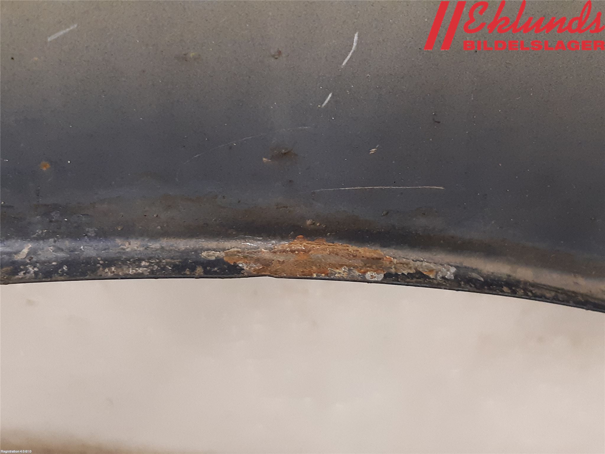 Opel MOVANO B 10-22 Skärm Fram Vänster