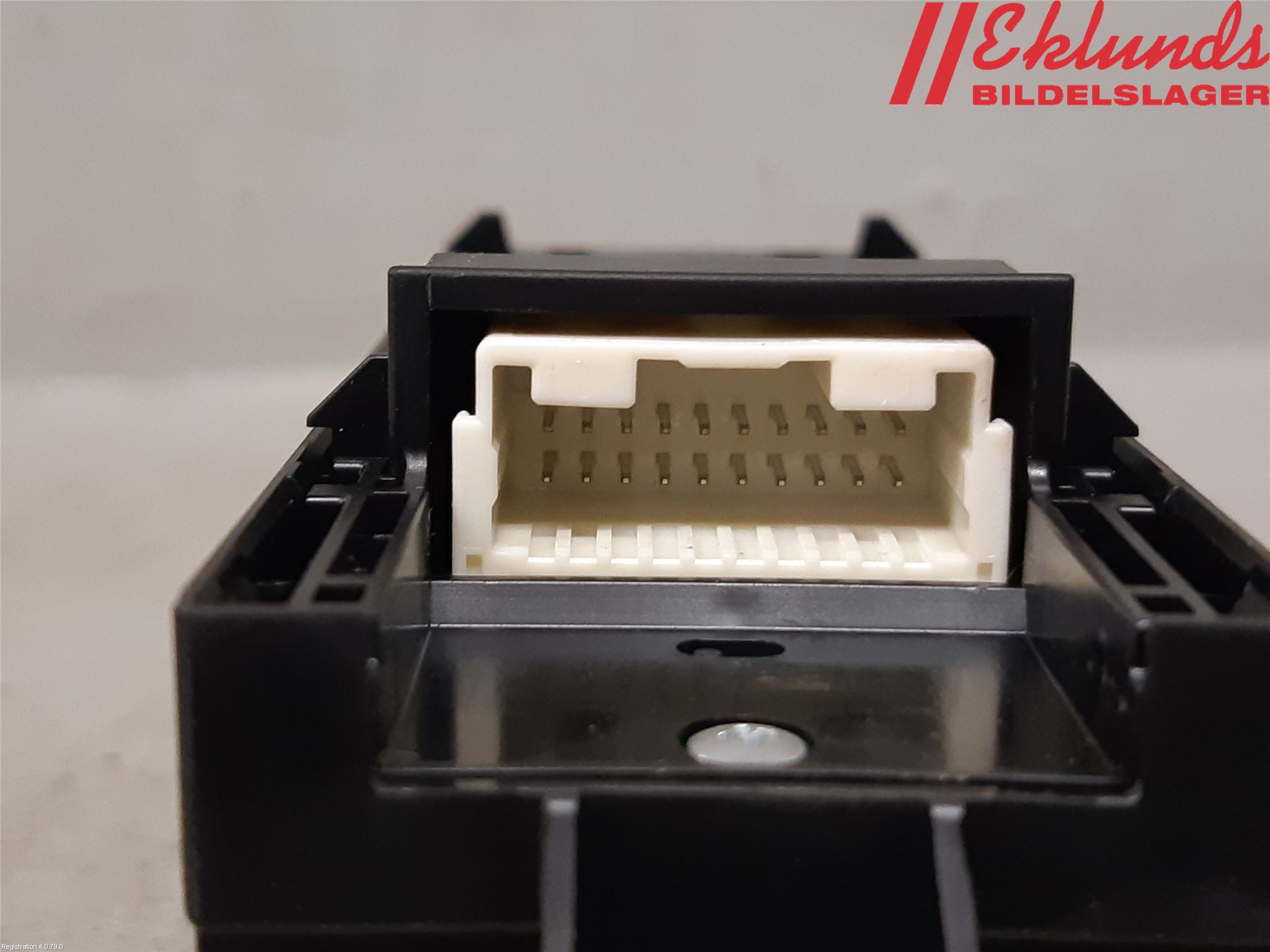 Toyota COROLLA 19- Strömställare Elhiss