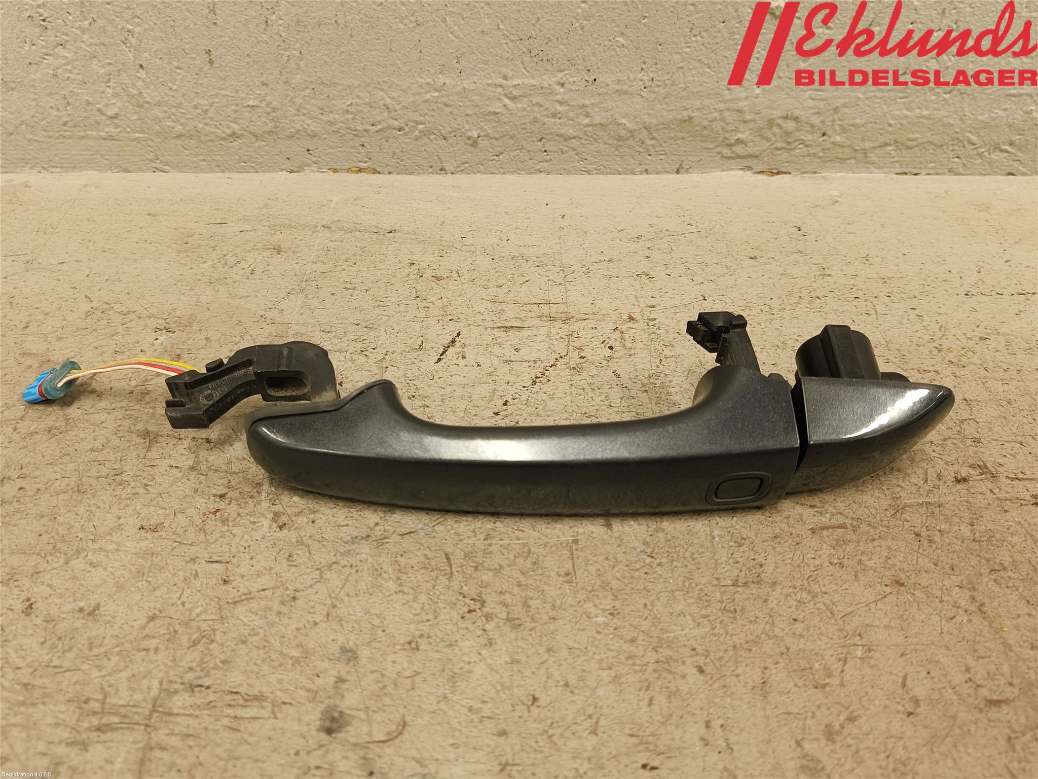 Volvo XC60 09-13 Dörrhandtag Yttre Vä