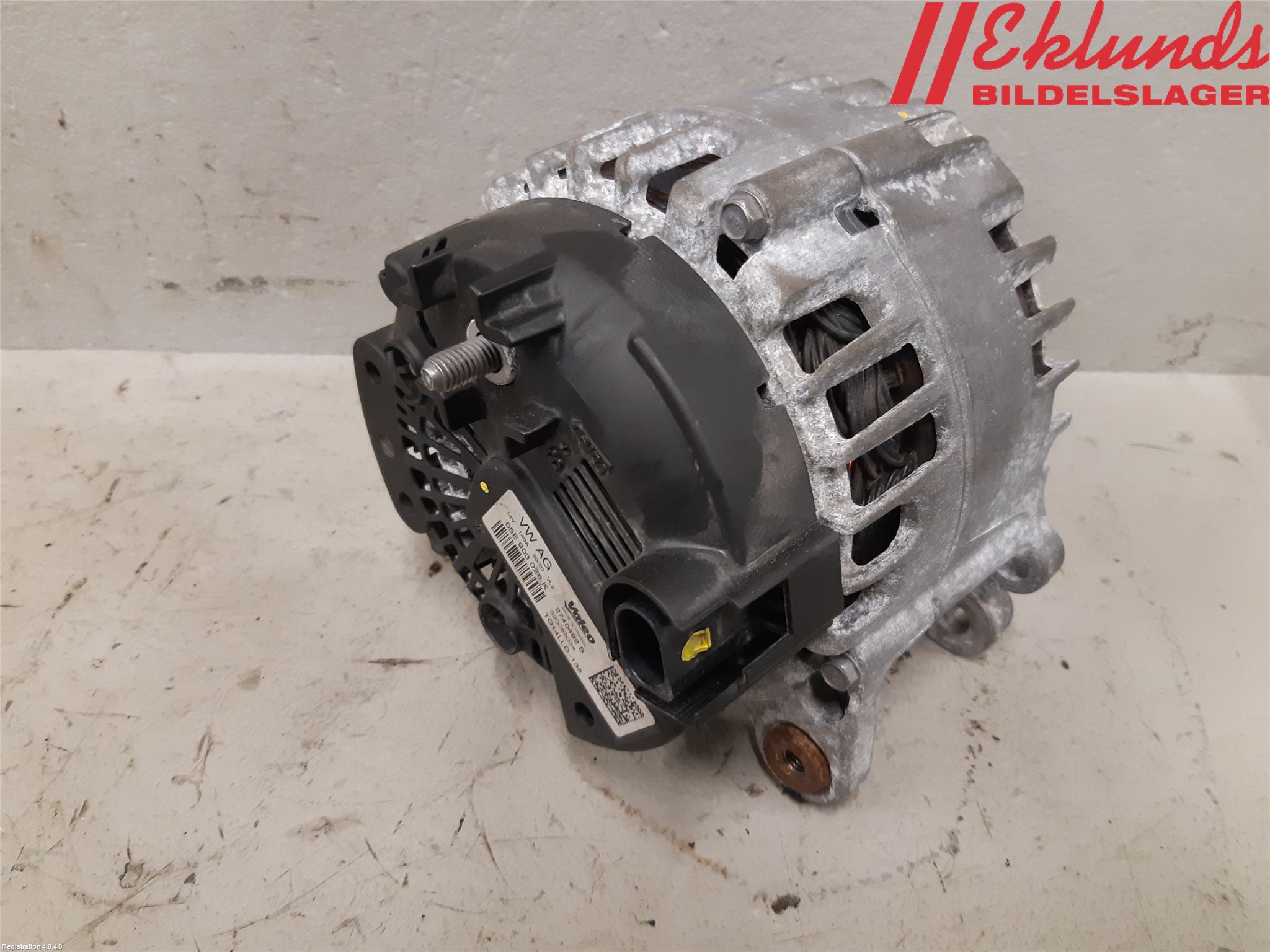 Audi A3/S3 8Y 21- Generator