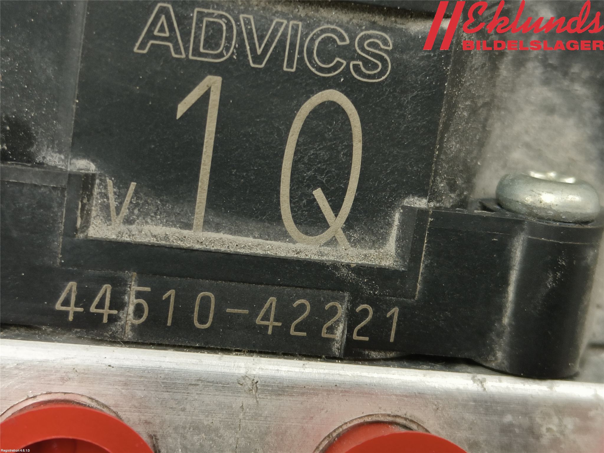 Toyota RAV4 19- Abs Hydraulaggregat