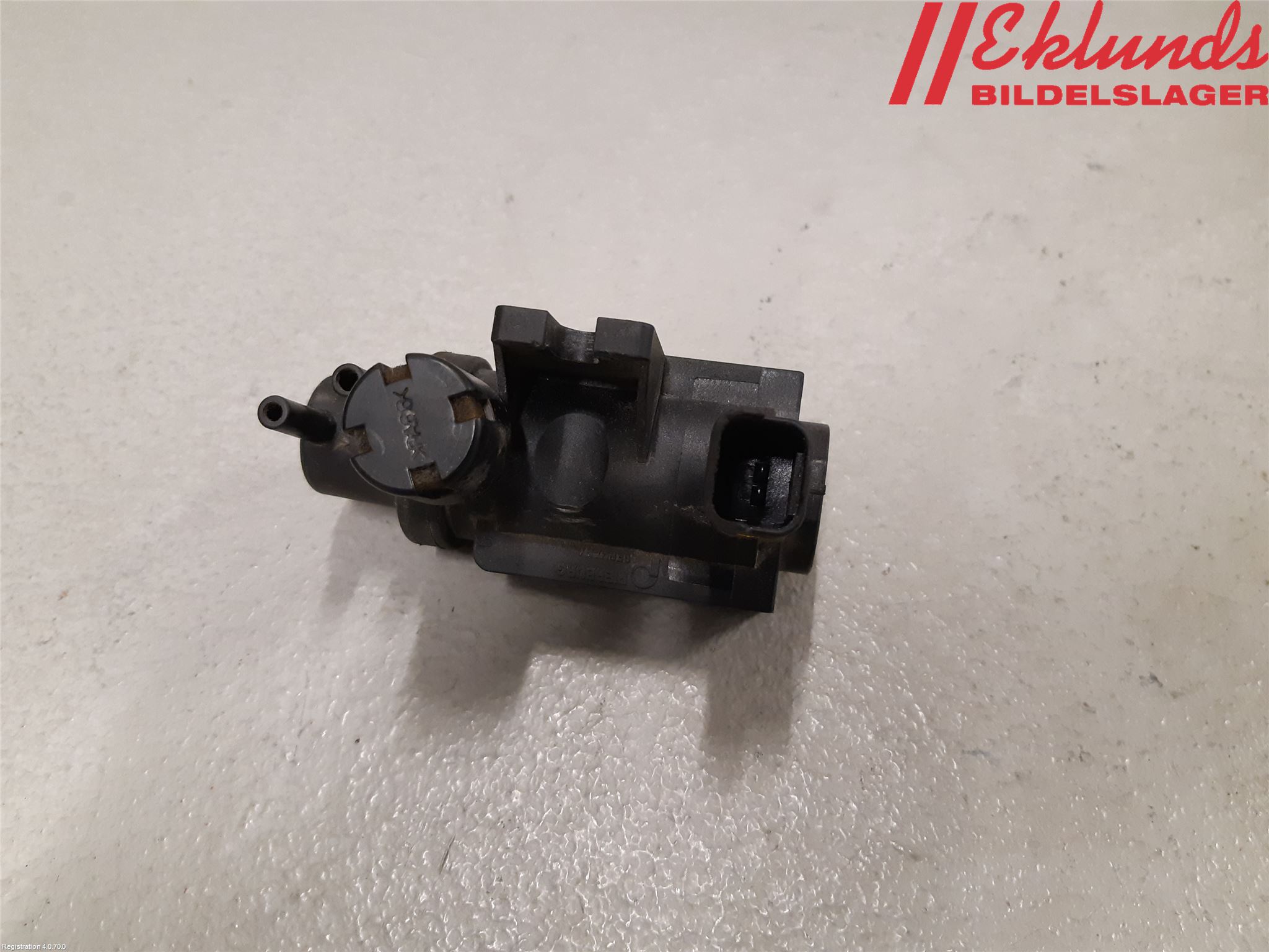 Ford TRANSIT CONNECT 03-08 Vakuumventil