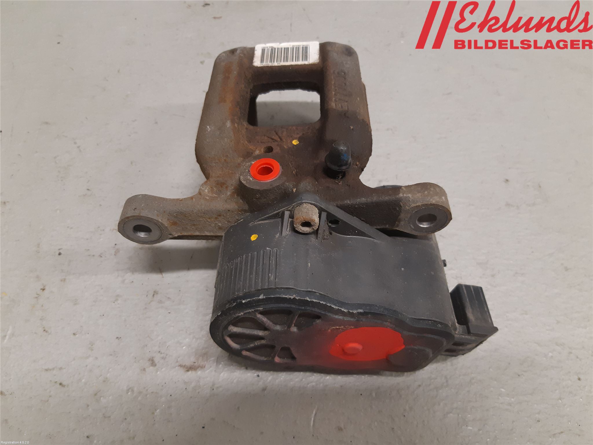 Peugeot PARTNER/E-PARTNER 19- Bromsok Bak Vänster