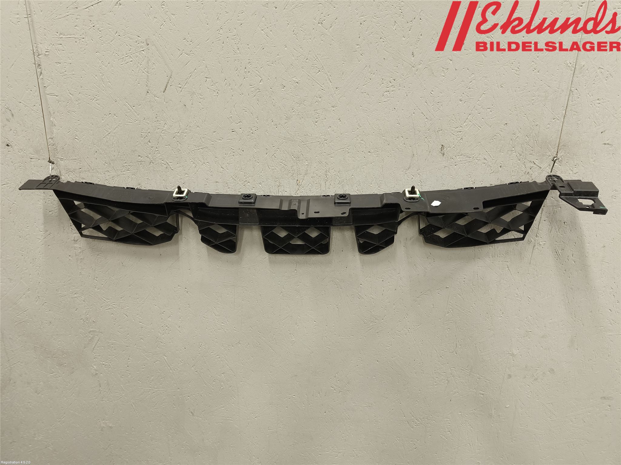 Peugeot 2008/E-2008 20- Stötfångare Deformelement Bak