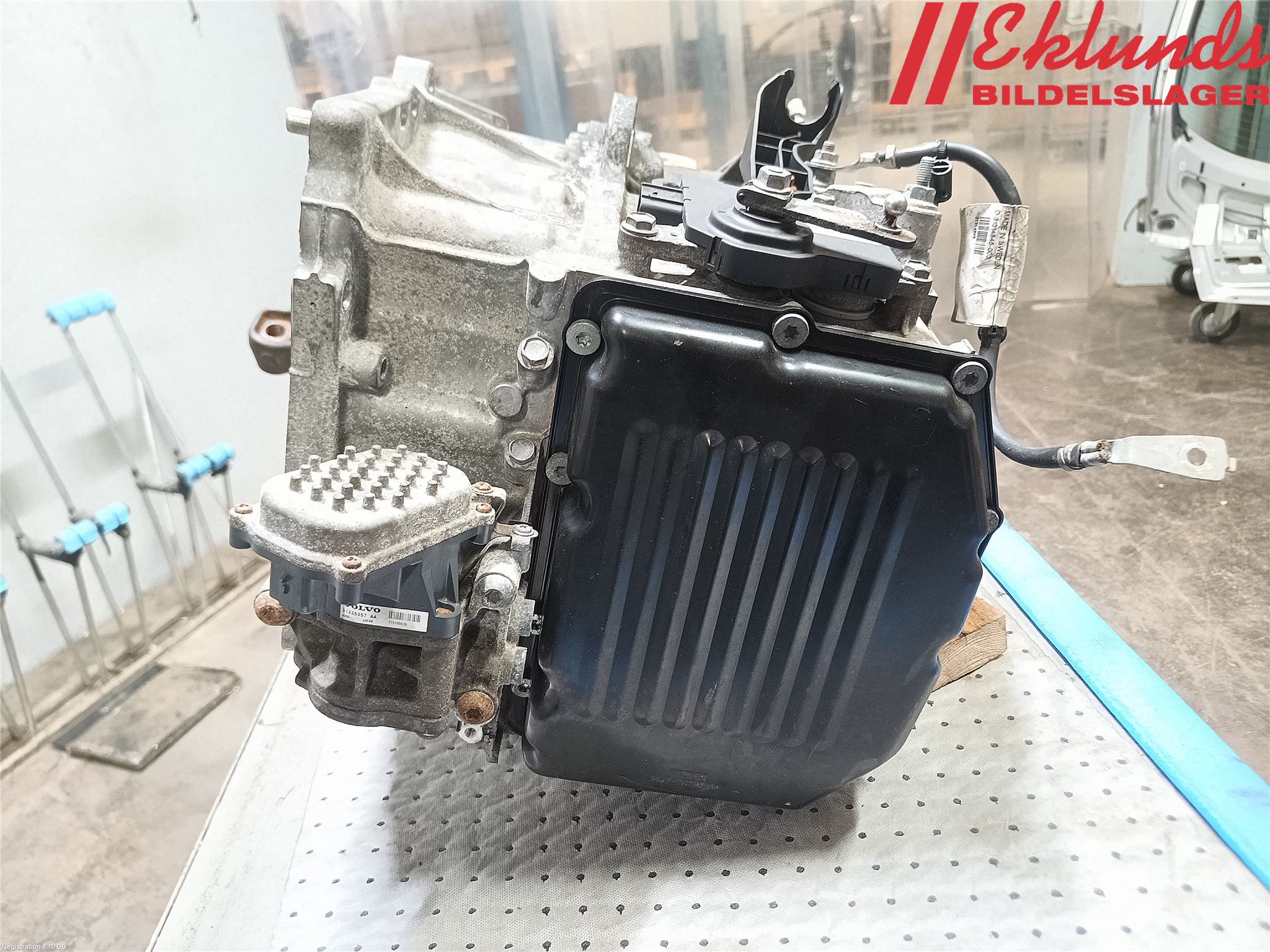 Volvo V70 08-13 Växellåda Automat