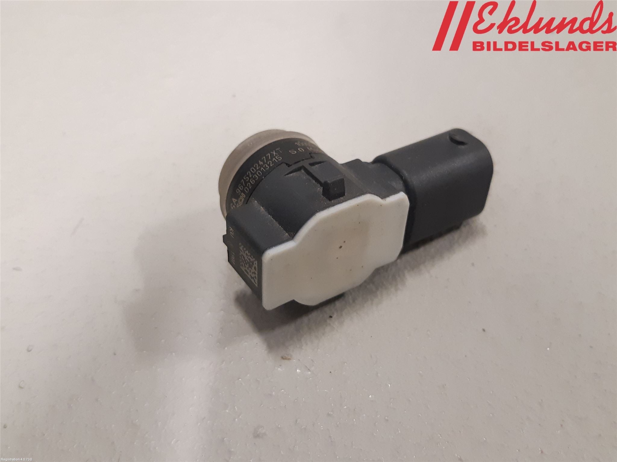 Peugeot 3008 17-24 Parkeringshjälp Backsensor