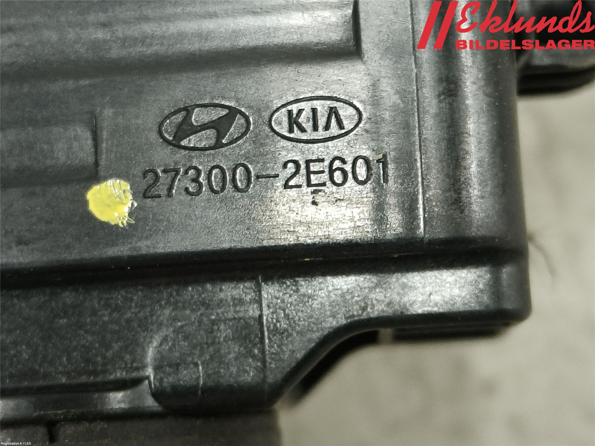 Kia OPTIMA 16-20 Tändspole