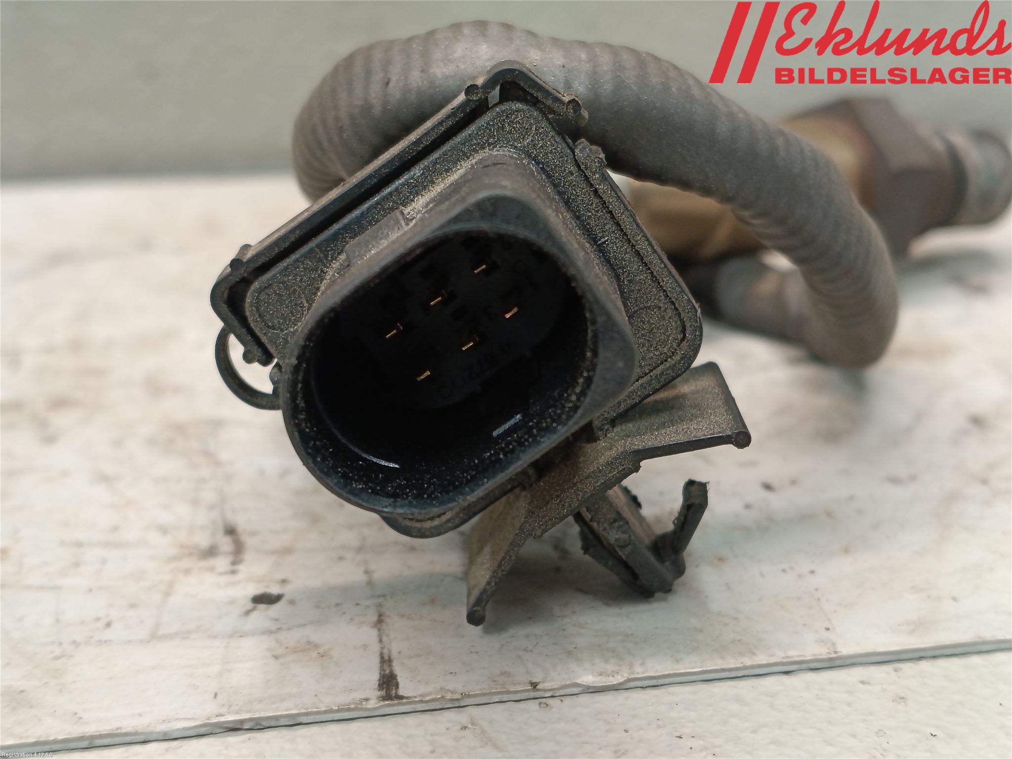 Nissan NAVARA 05-16 Injlambdasond