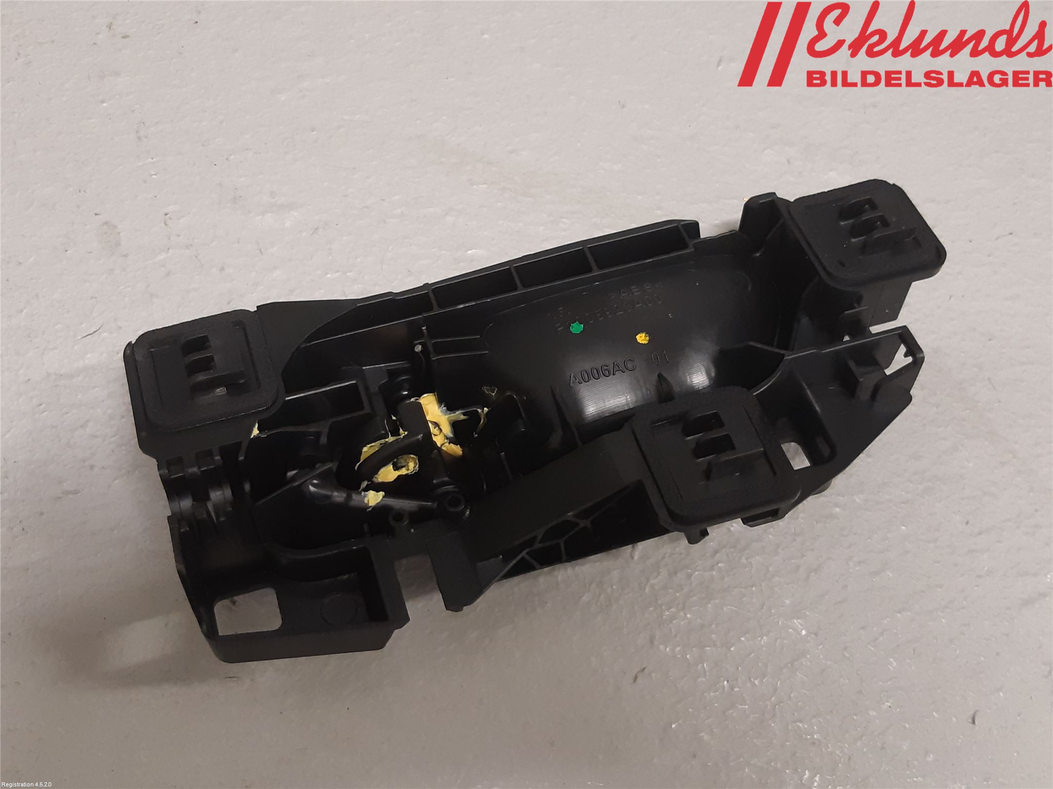 Peugeot PARTNER/E-PARTNER 19- Dörrhandtag Inre Hö