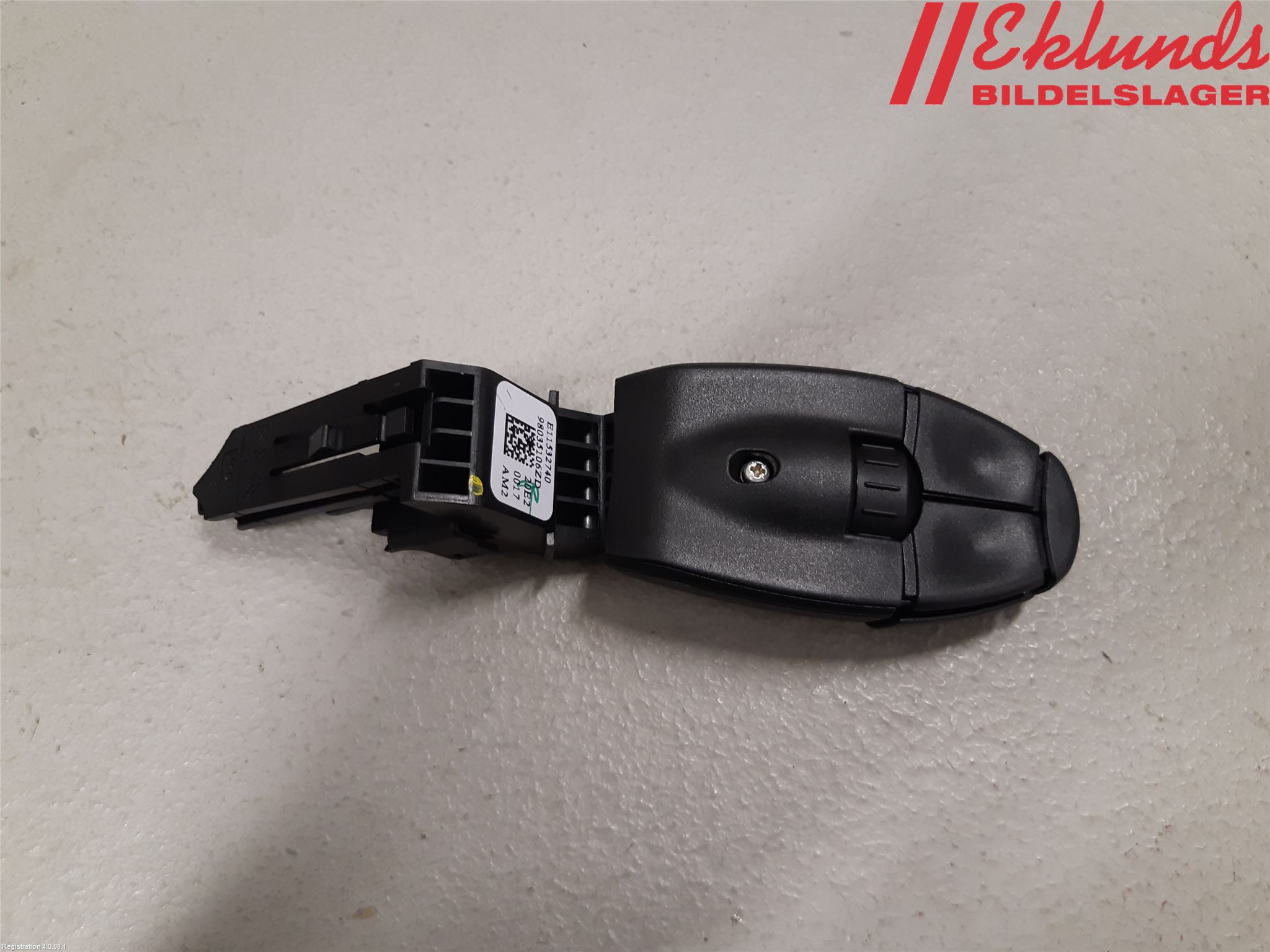 Citroen COTROEN C3 17-24 Farthållare