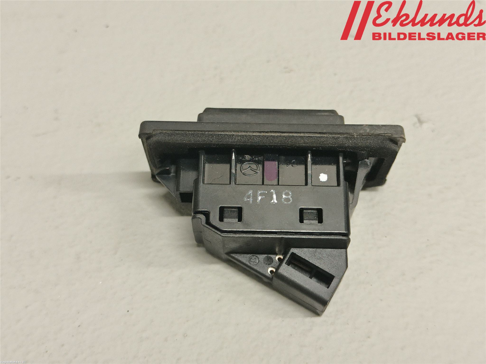 Mazda 3 III 14-19 Bakluckehandtag