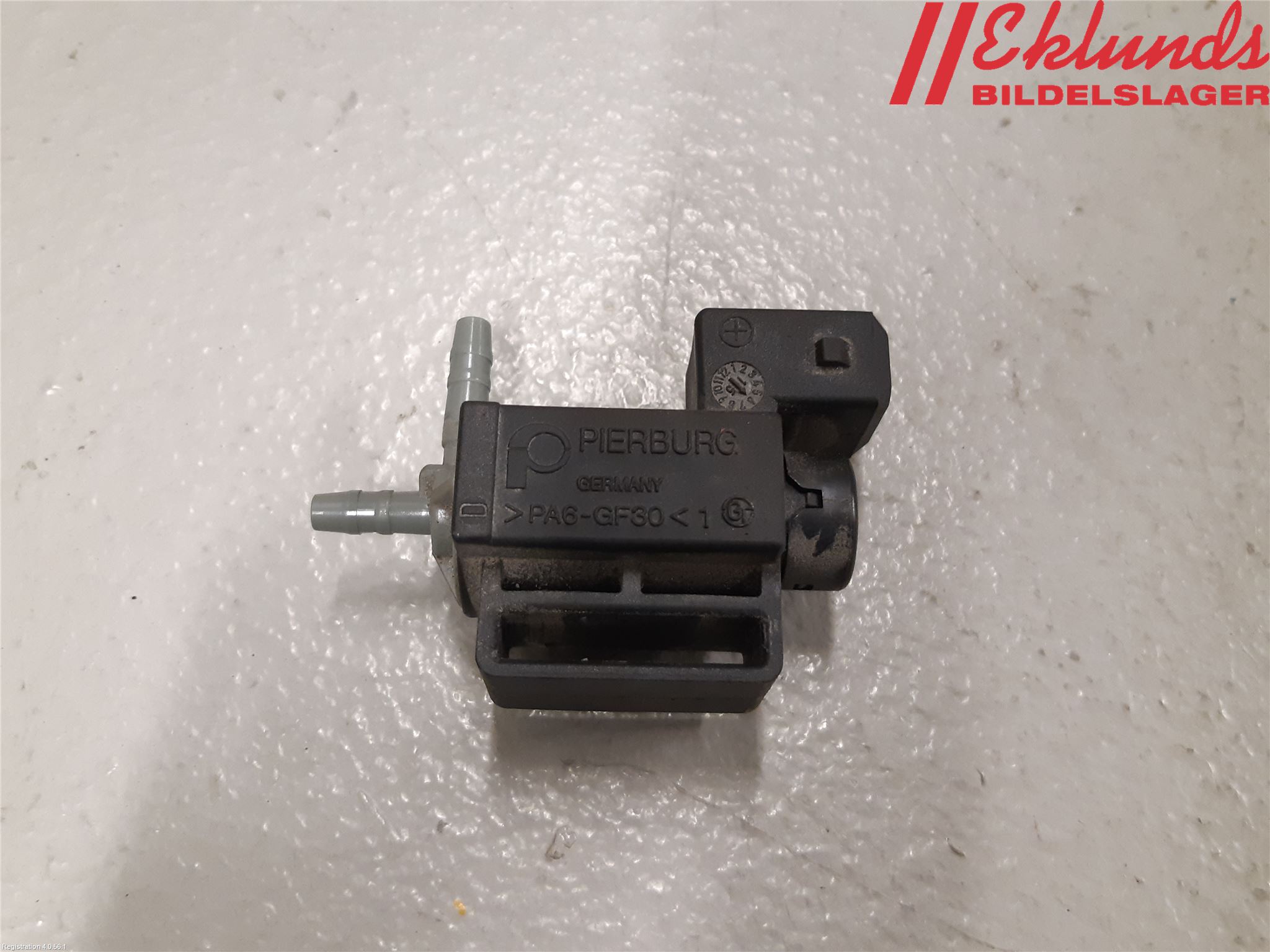 Volvo V40 12-19 Vakuumventil