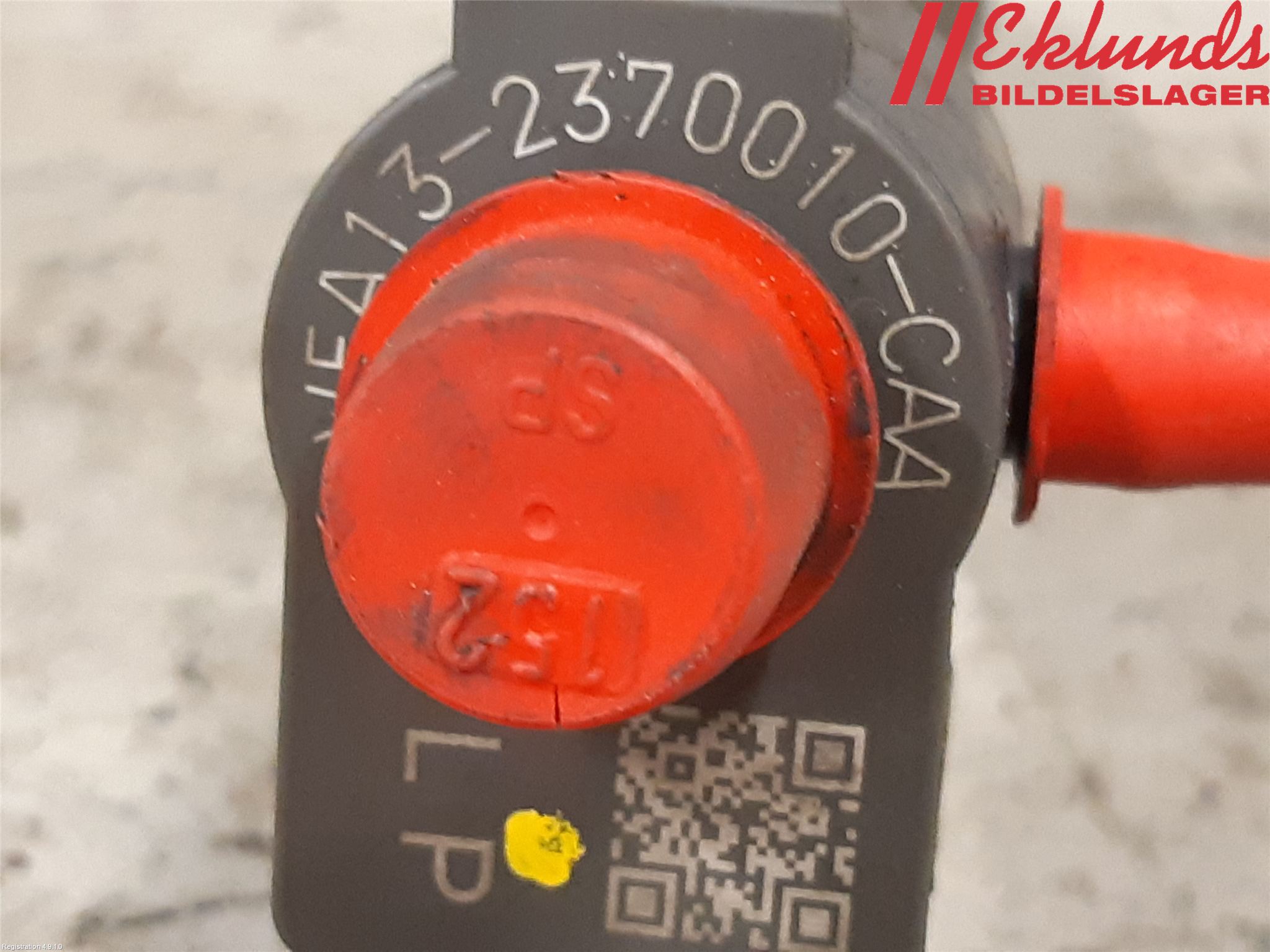 Volvo V40 12-19 Injspridare