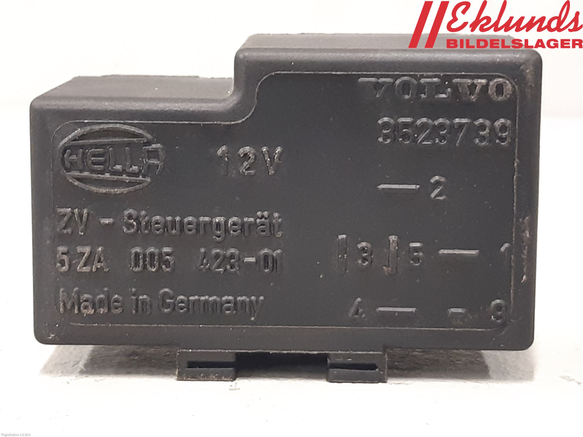 Volvo 940 91-98 Relä Övrigt