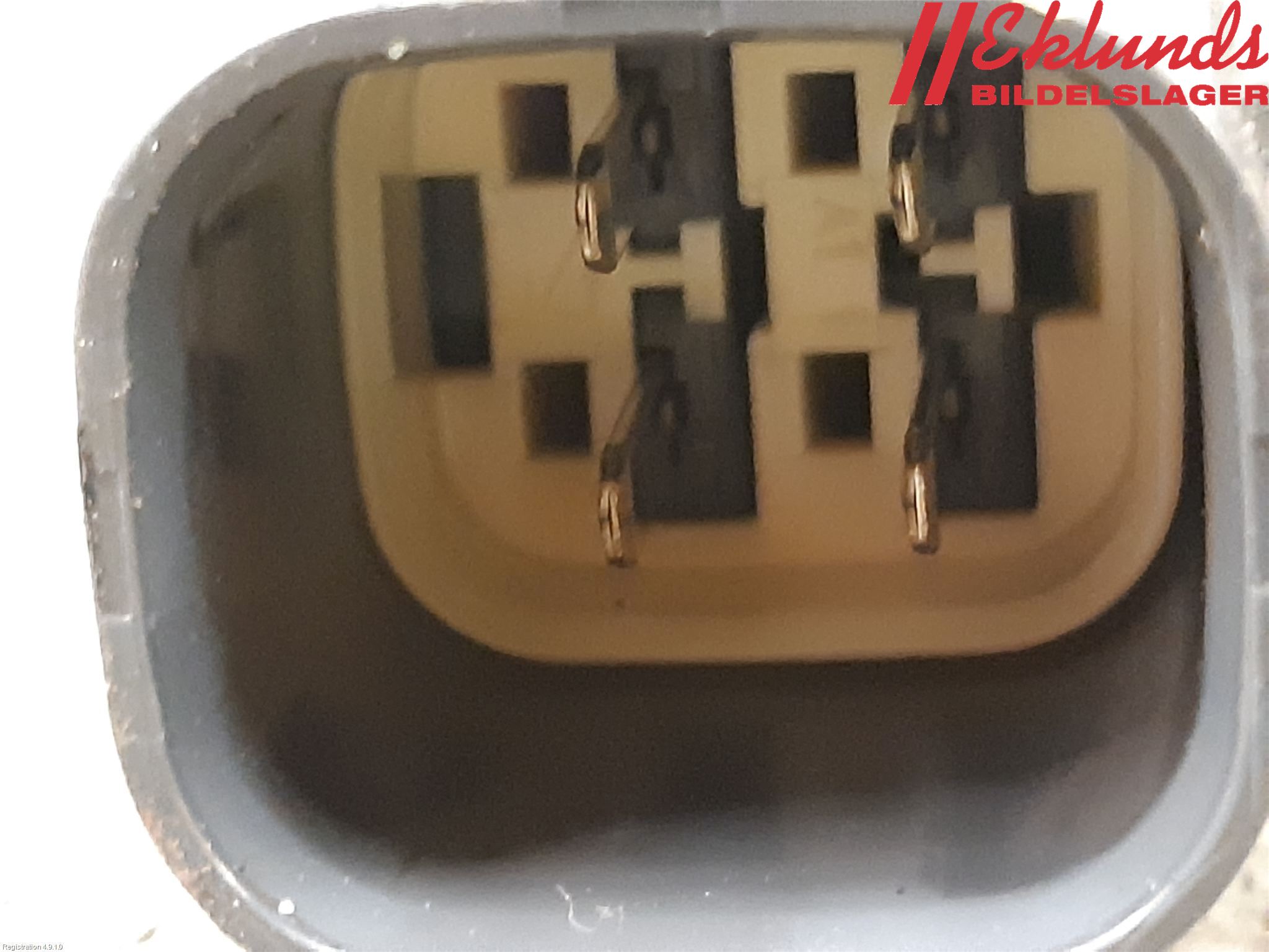 Volvo V60 19- Injlambdasond