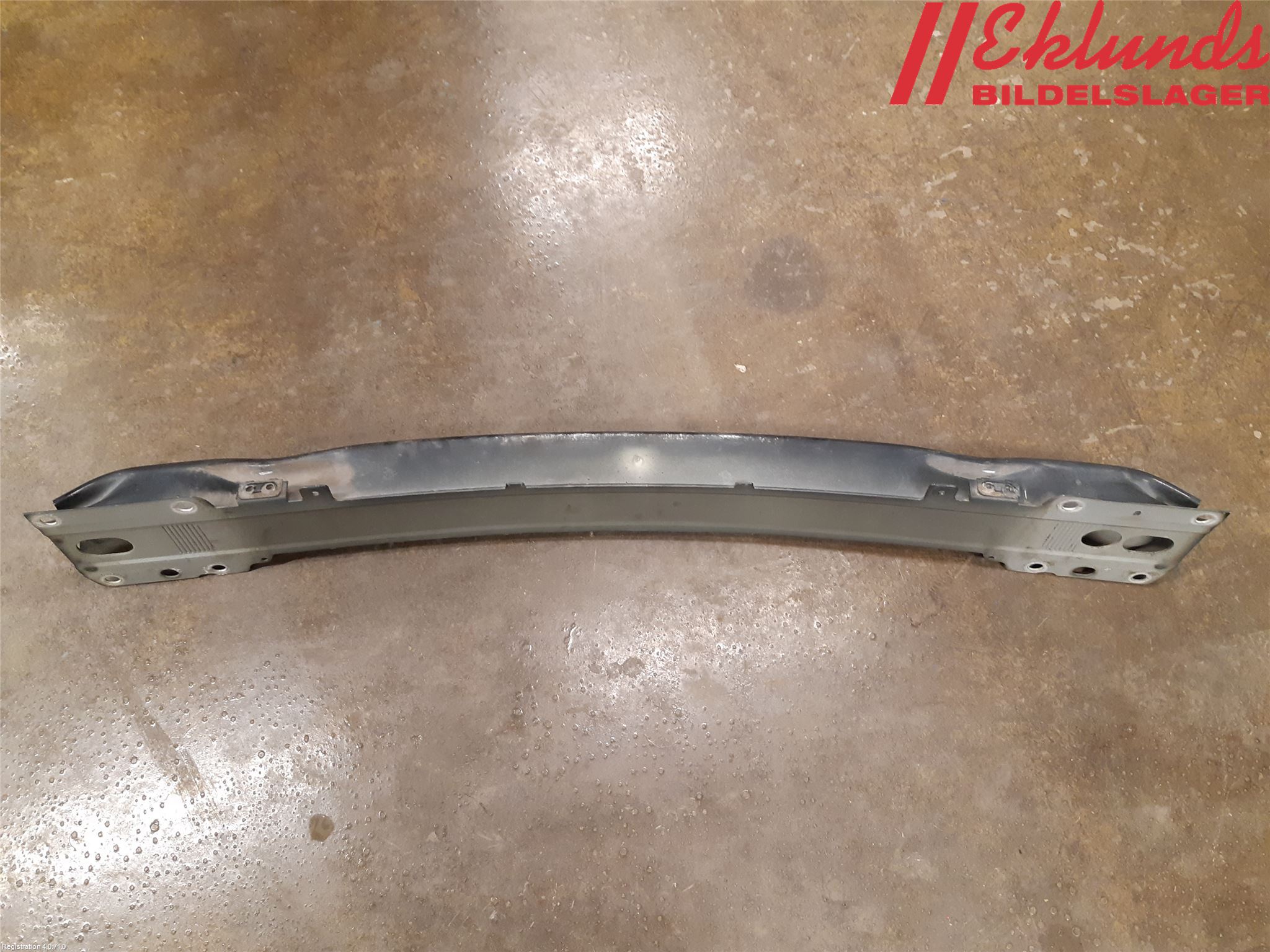 Volvo V70 08-13 Stötfångarbalk Fram