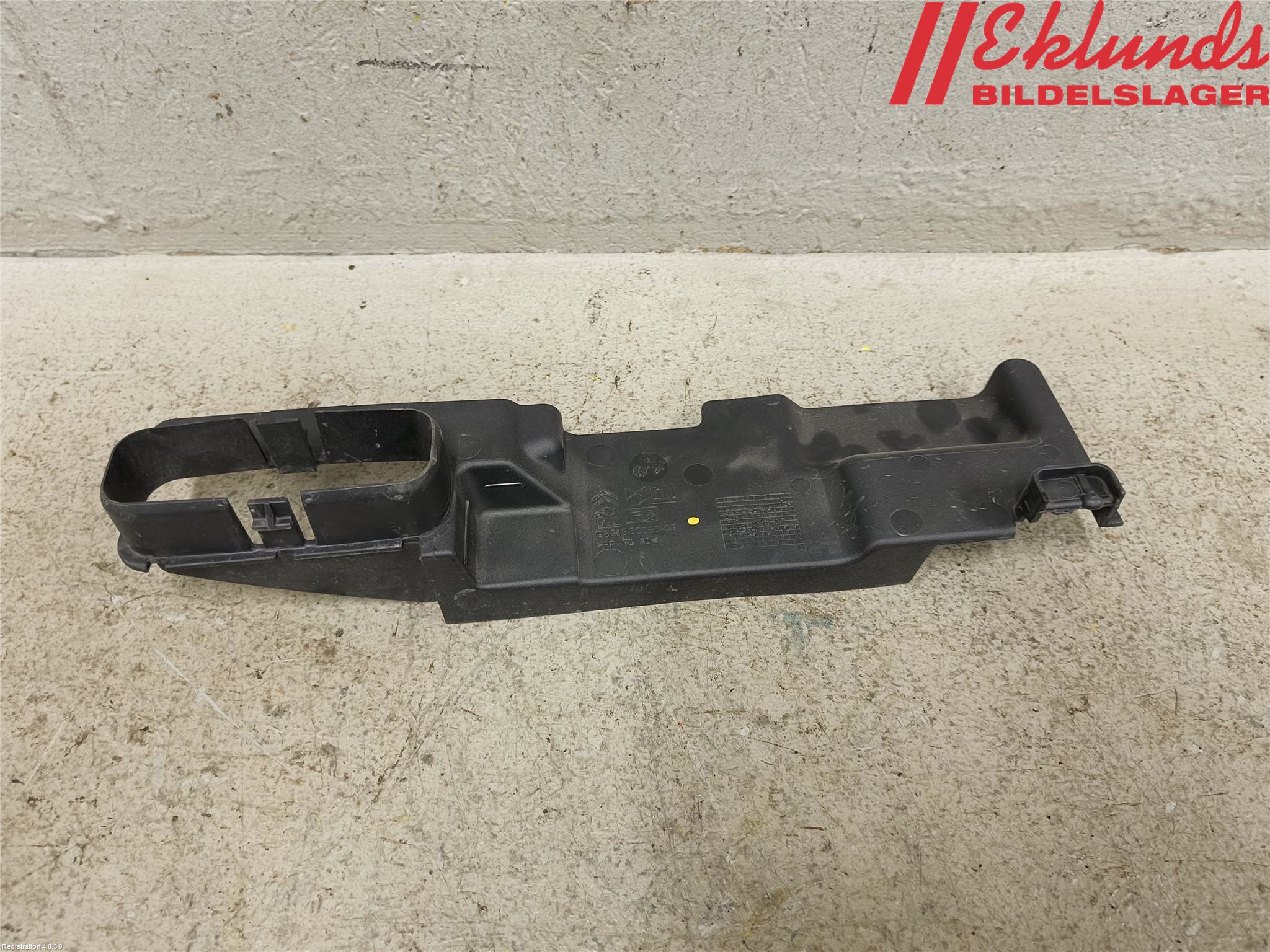 Peugeot 3008 17-24 Front Övrigt