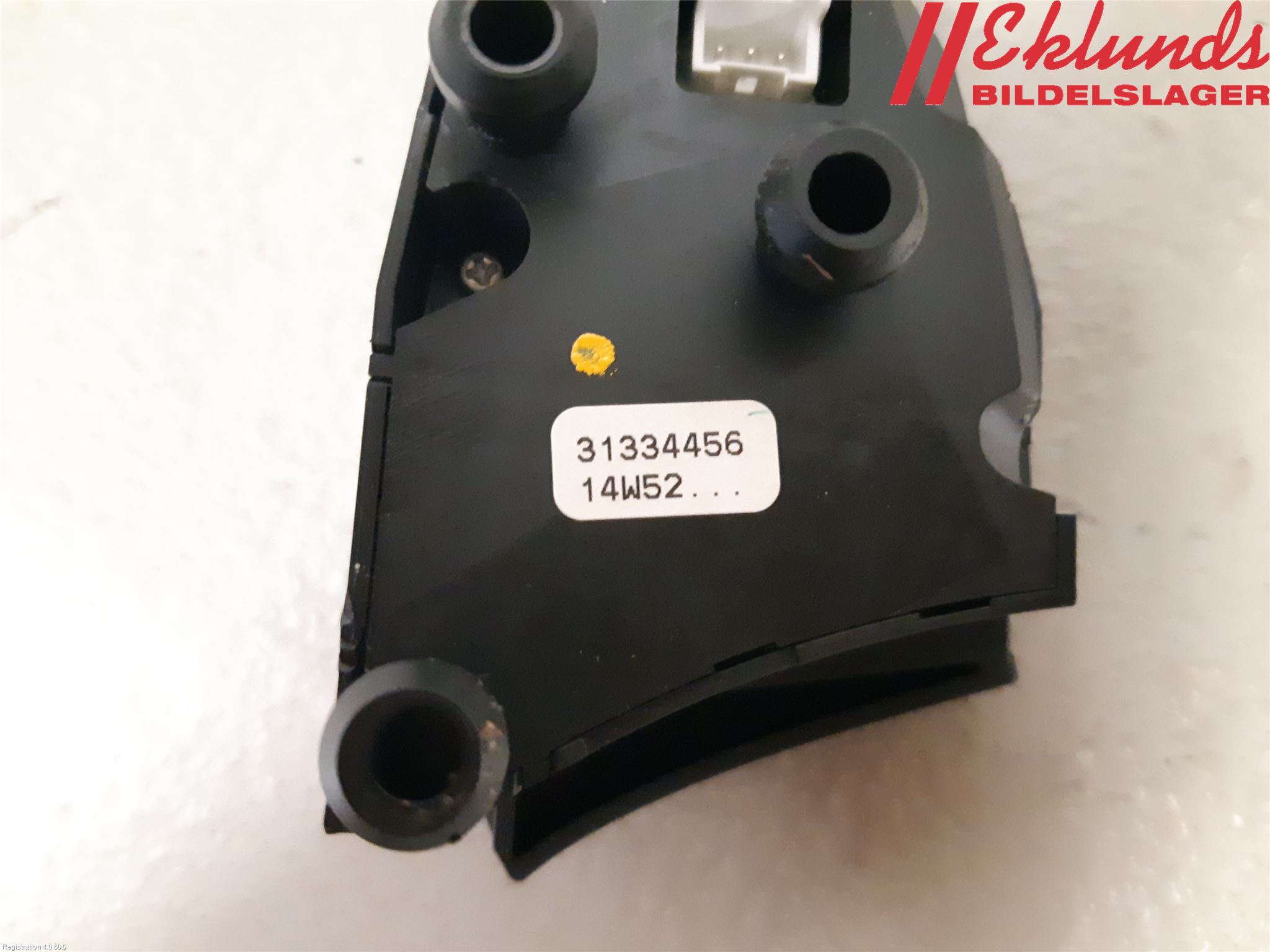 Volvo XC60 14-17 Cd Radio - Multimediapanel