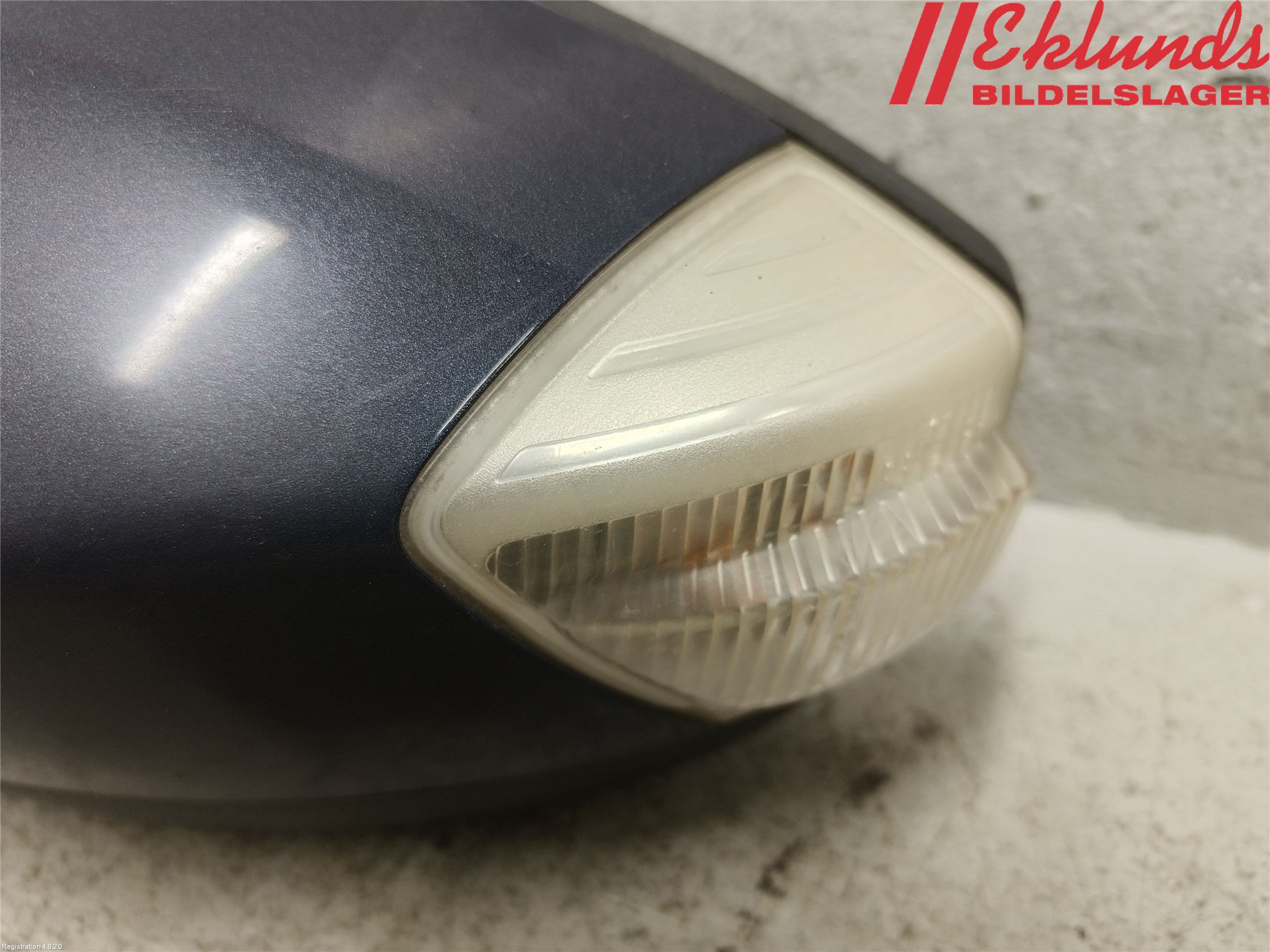 Ford GALAXY 06-15 Spegel Yttre El Vä