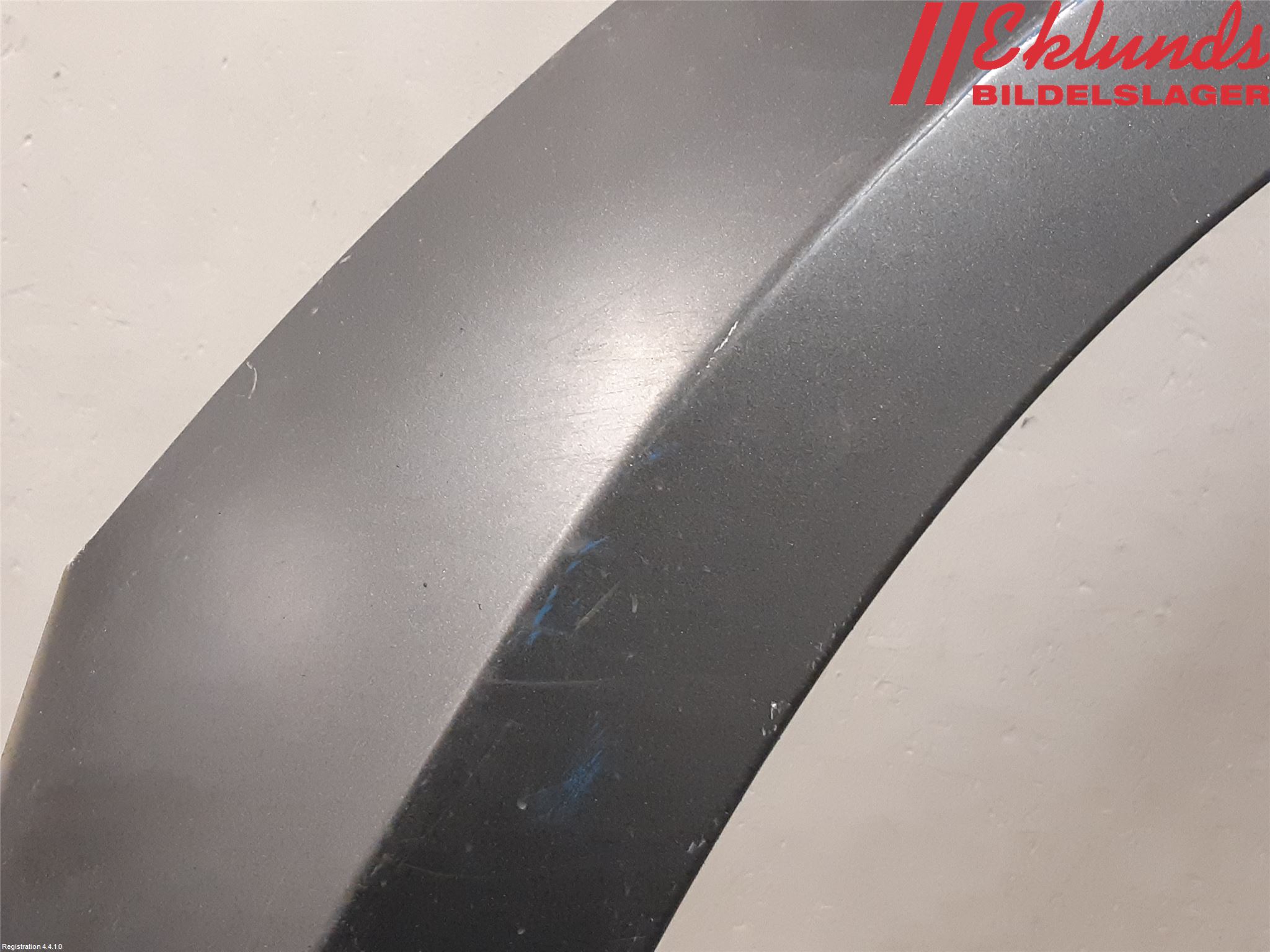 Ford RANGER 22- Skärmbreddare