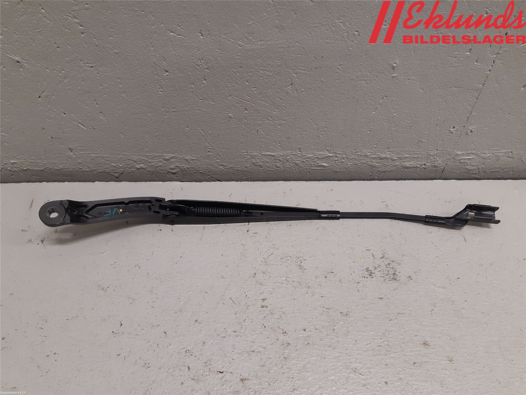 Fiat 500X 15- Torkararm Armar Vindruta