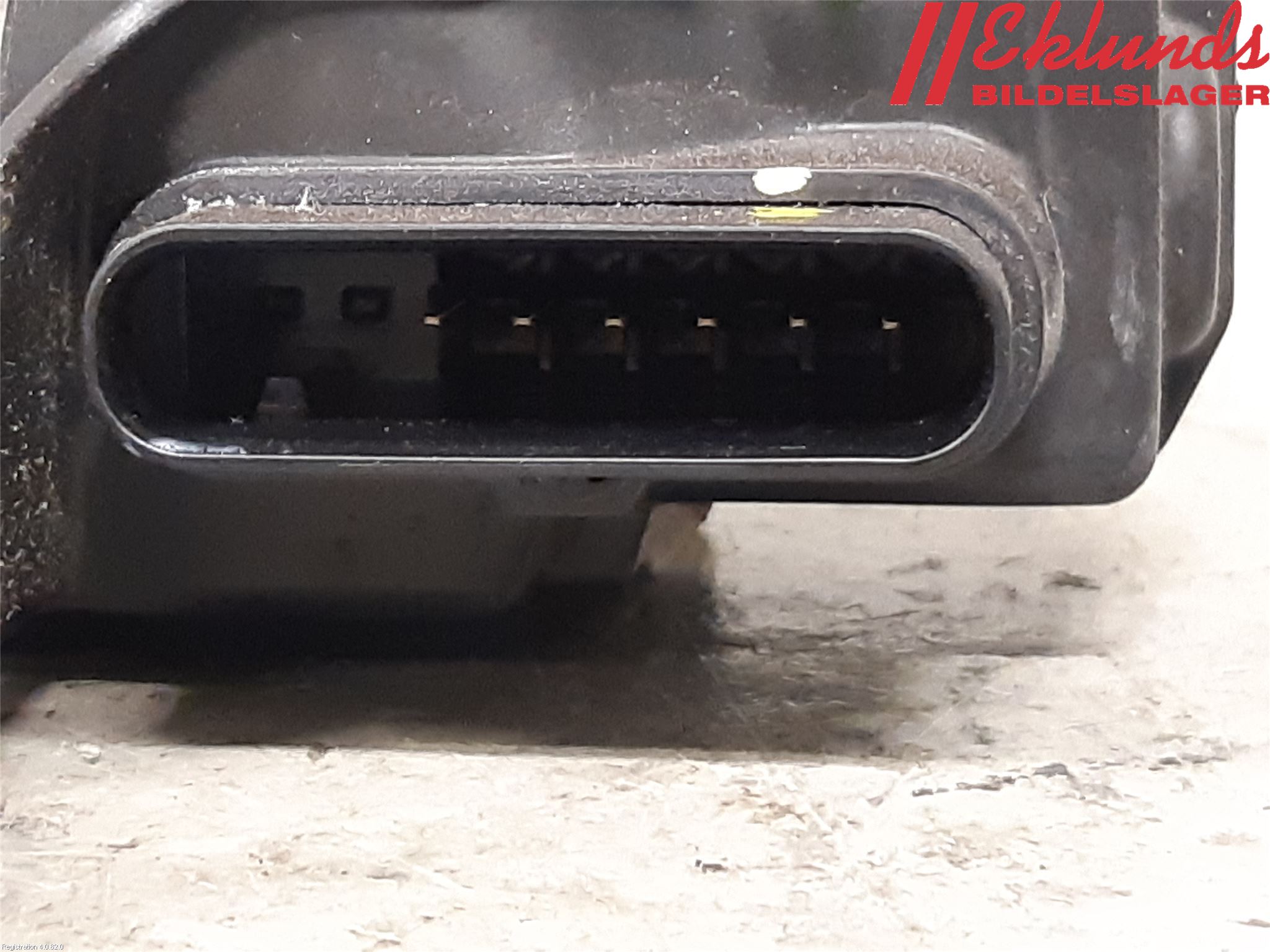 Volvo V90 17->> Låskista-Dörrlås