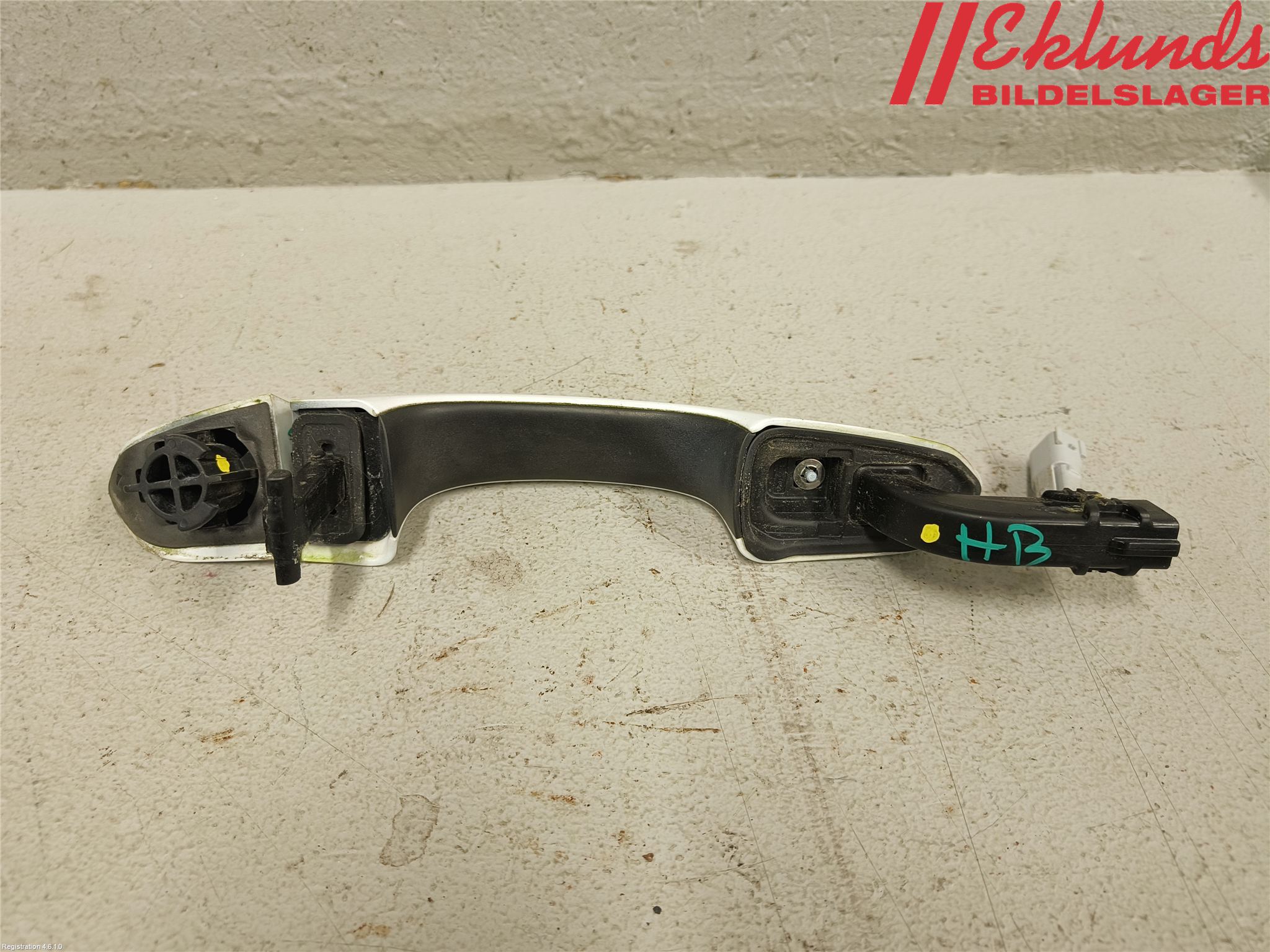 Ford MONDEO 15-22 Dörrhandtag Yttre Hö