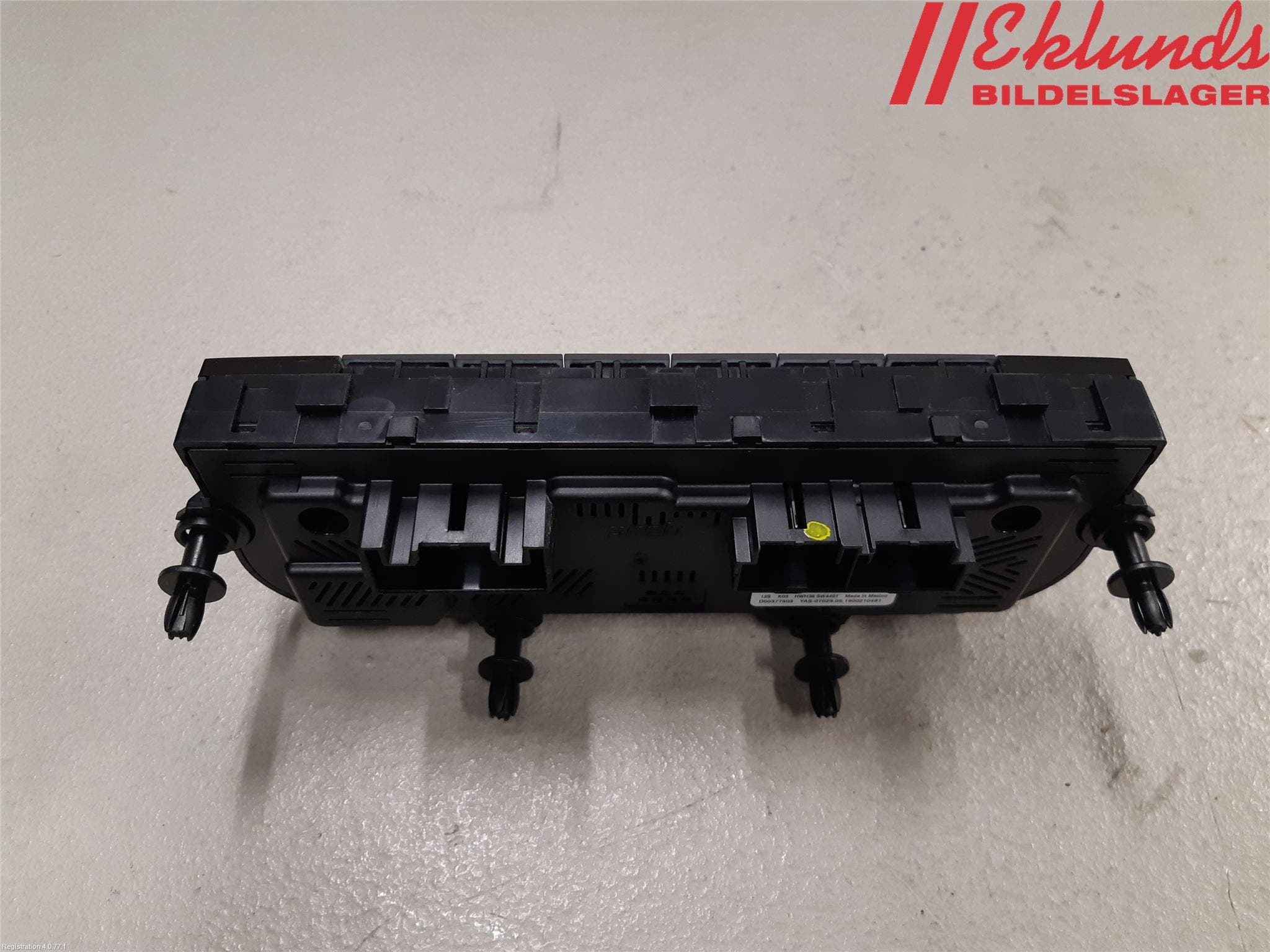 Volkswagen VW TIGUAN 16-24 Ac Styrenhet Ac Manöveren