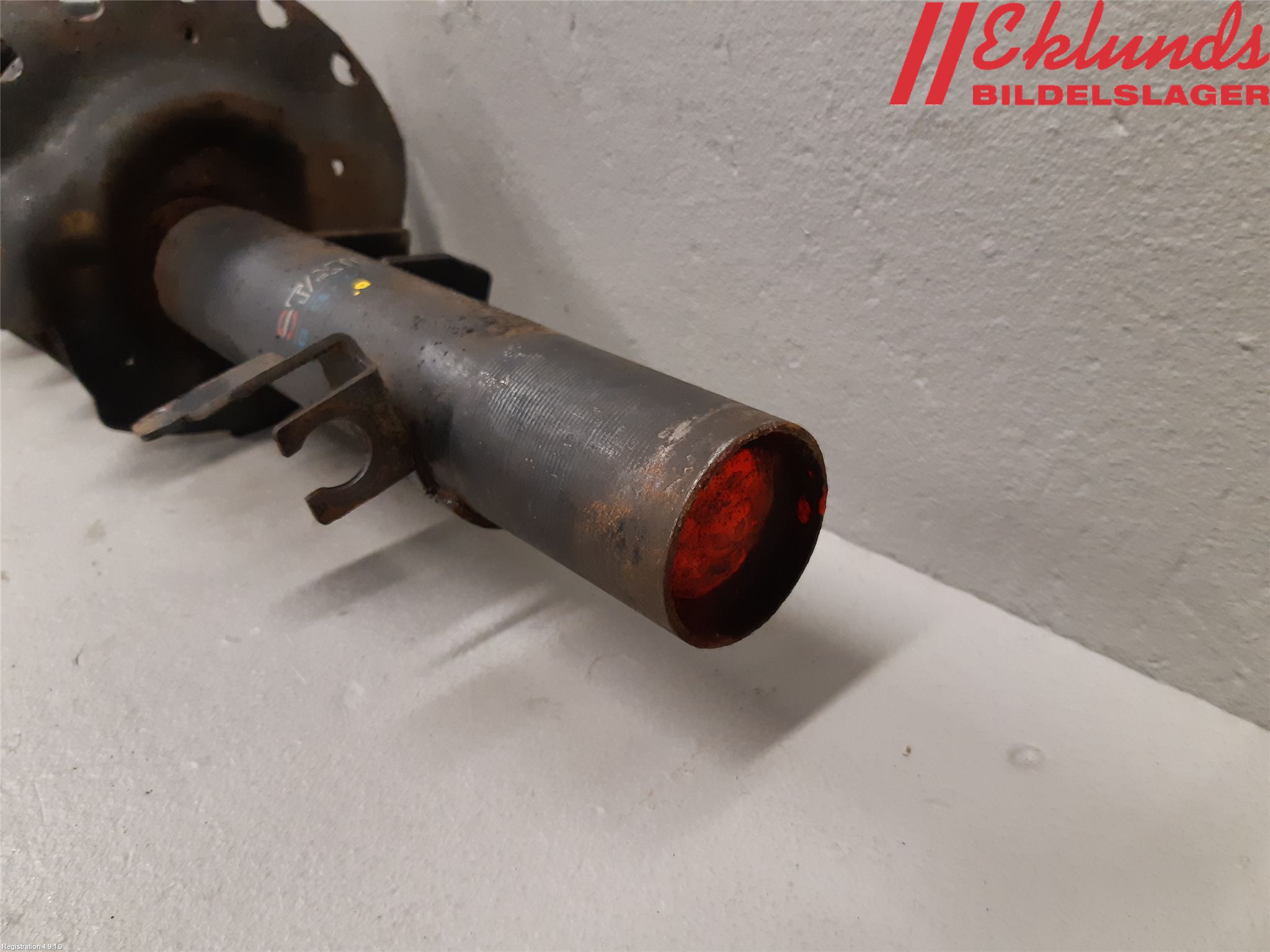 Ford GALAXY 06-15 Fjäderben Fram Vänster