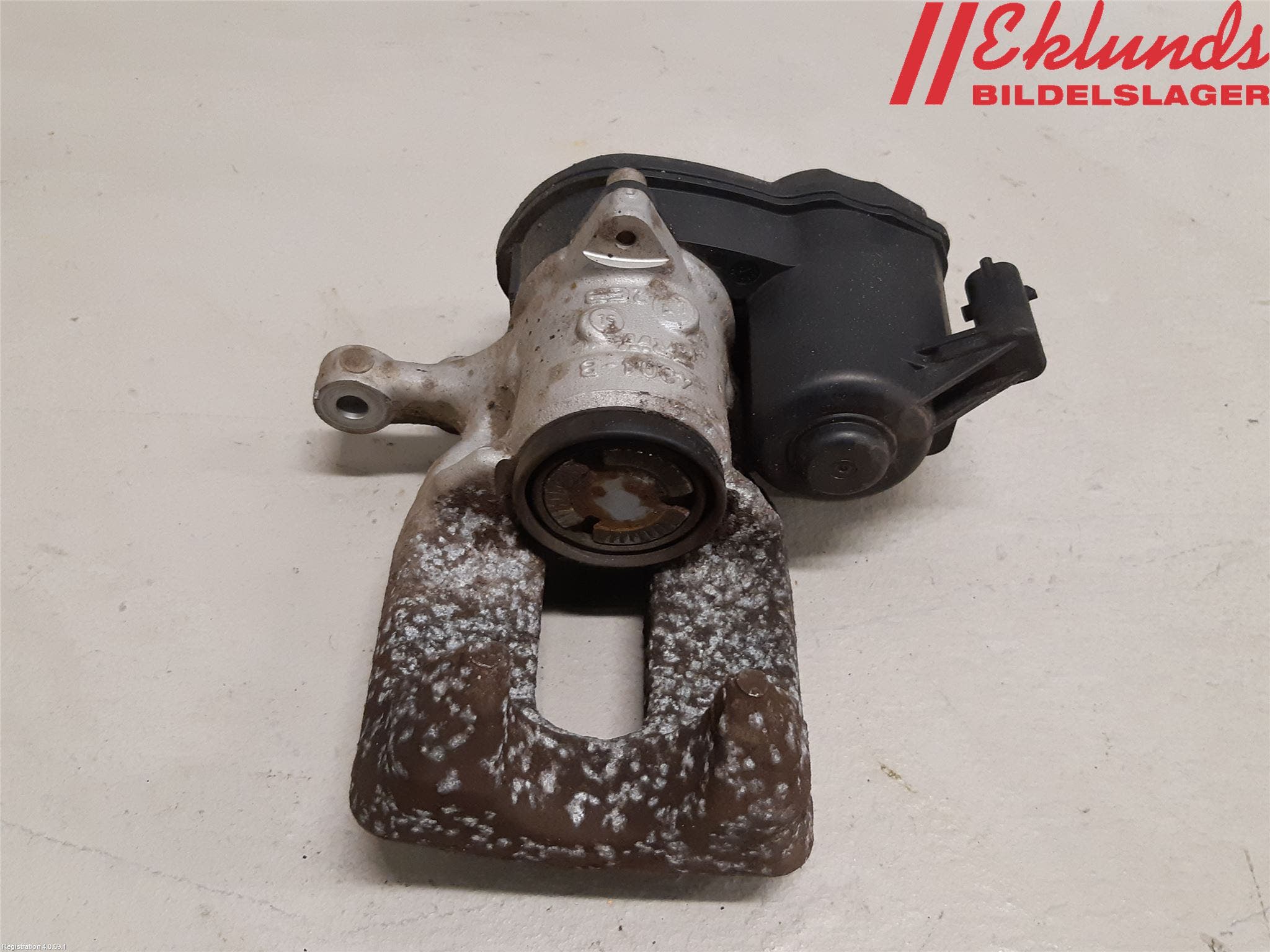 Opel ASTRA K 16-22 Bromsok Bak Höger