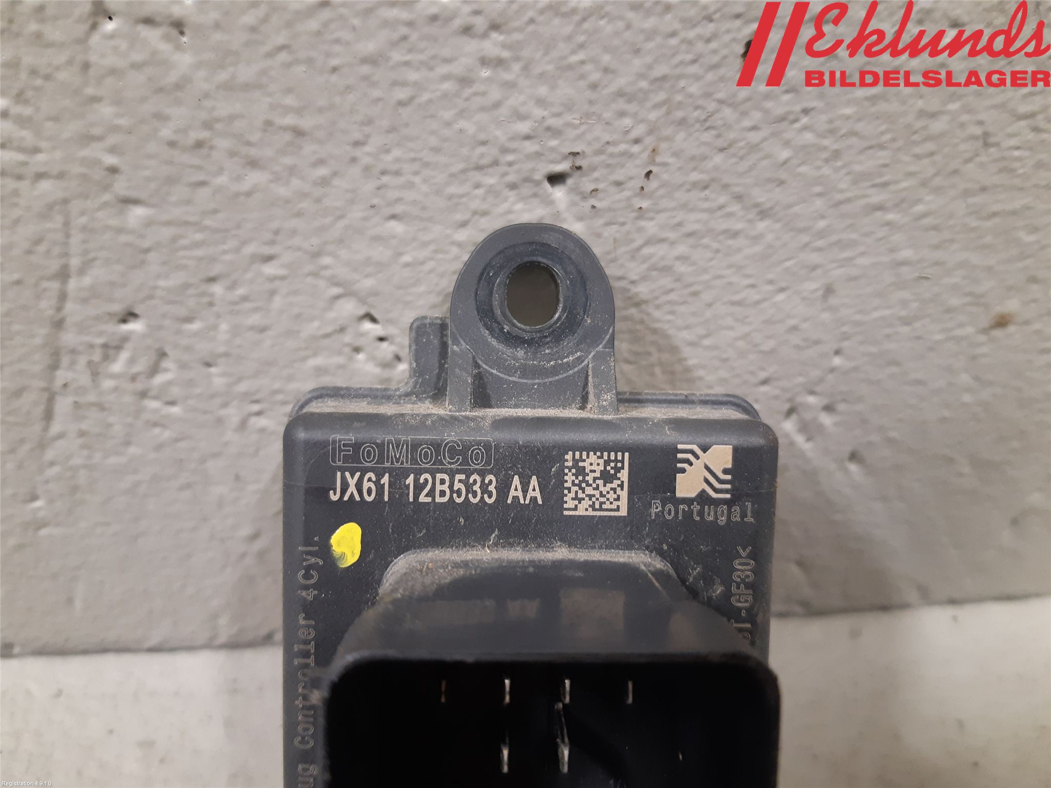 Ford TRANSIT/TOURNEO CONNECT 13-22 Relä Glödning Diesel