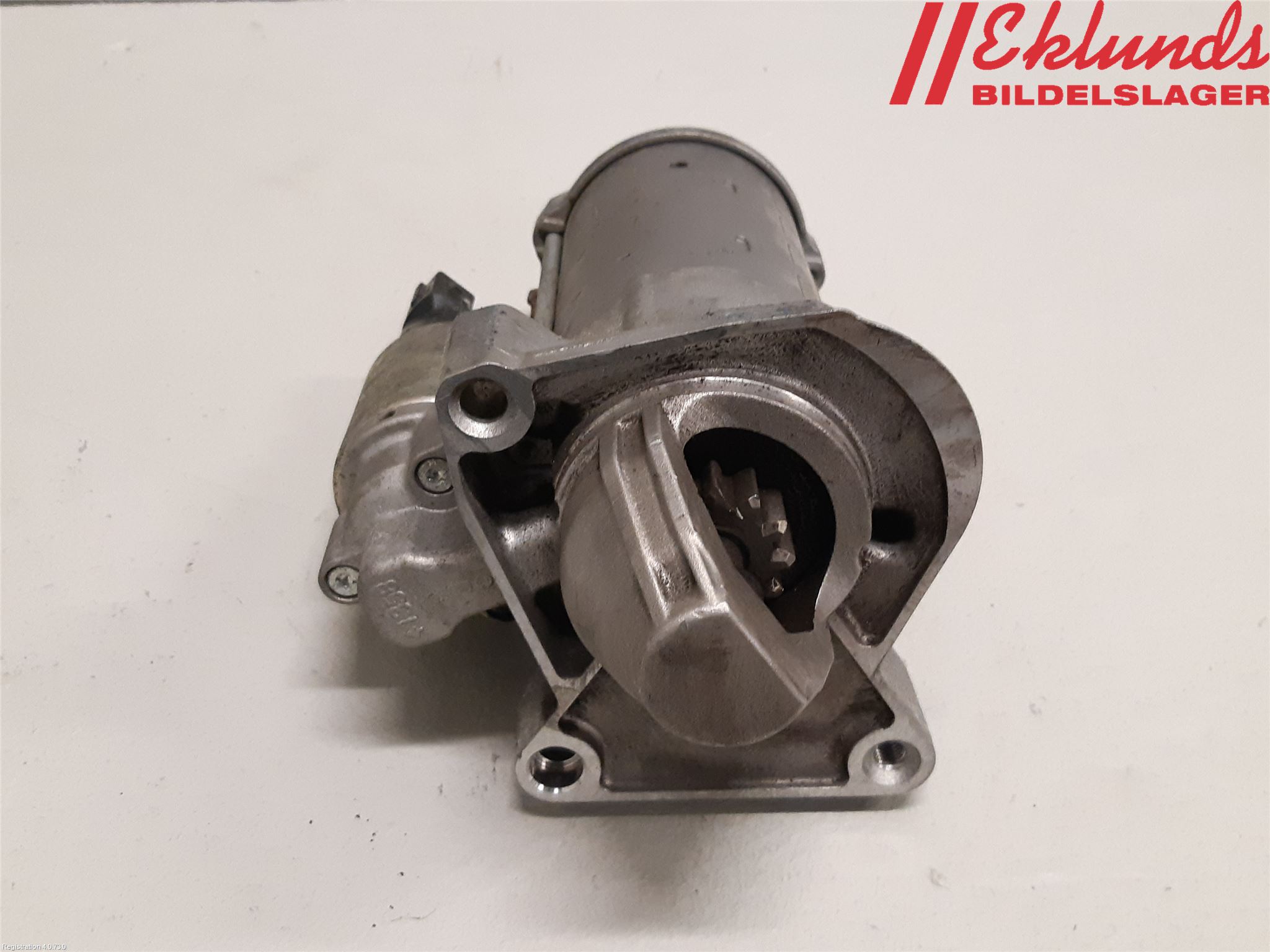 Citroen BERLINGO 08-18 Startmotor Diesel