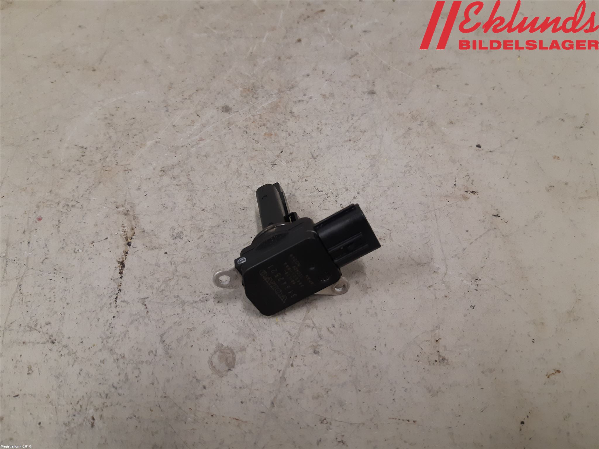 Volvo XC70 14-16 Injluftmassamätare