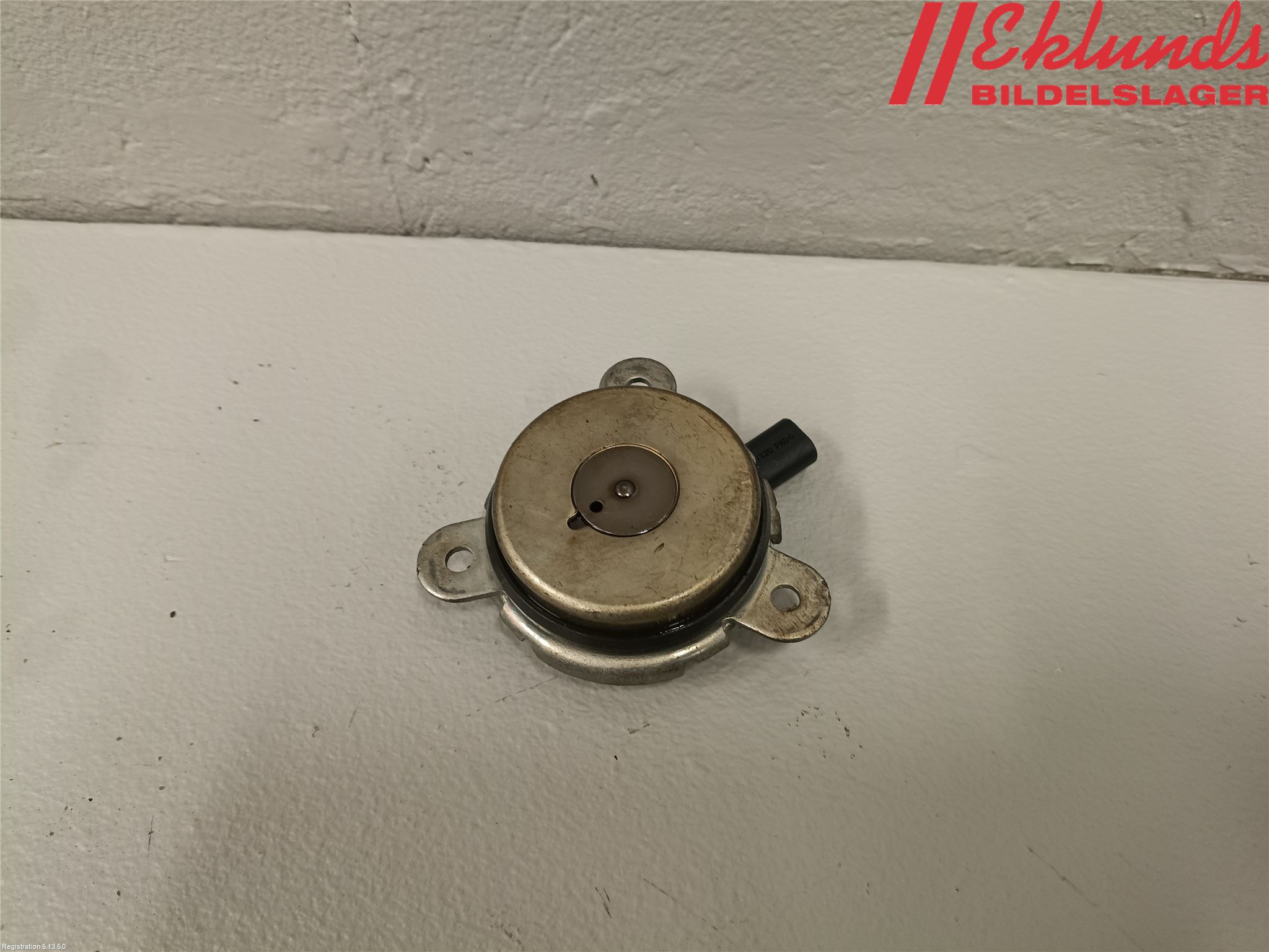 Ford FOCUS 19- Solenoid