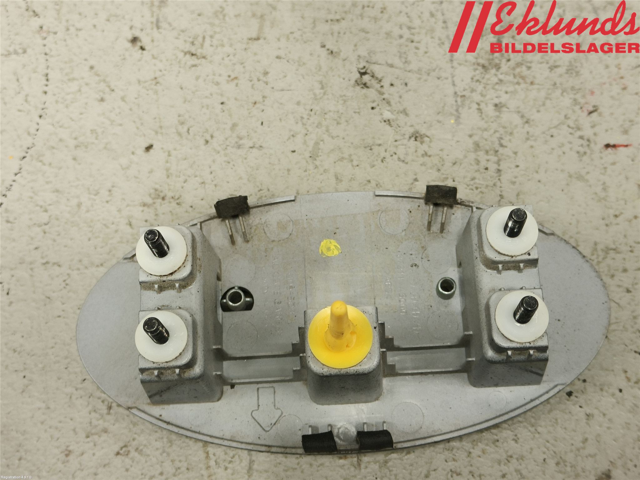 Hyundai i30 GD 13-17 Emblem